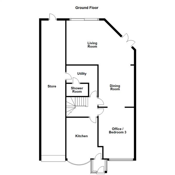 Netherton Lane, Netherton, Wakefield WF4, 3 bedroom semidetached