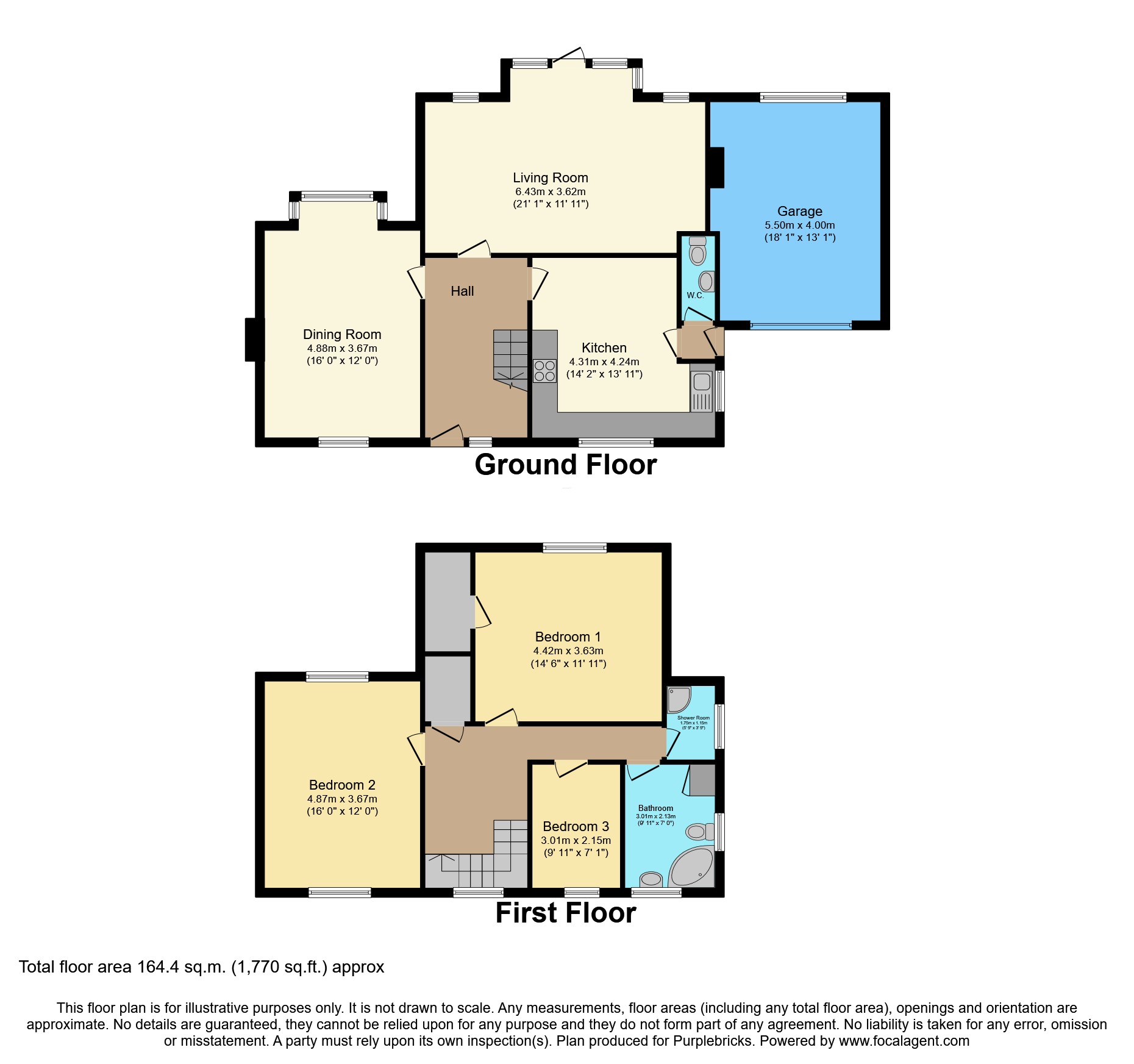 33, Hartshorne Road, Woodville floorplan