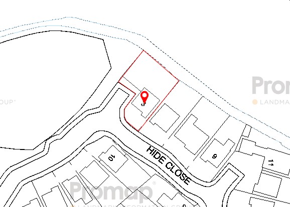 3, Hide Close, Sawston floorplan