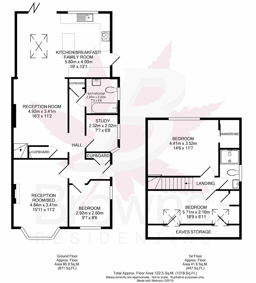 4 Bedrooms Semi-detached house for sale in Lawrence Avenue, Old Malden, Worcester Park KT3
