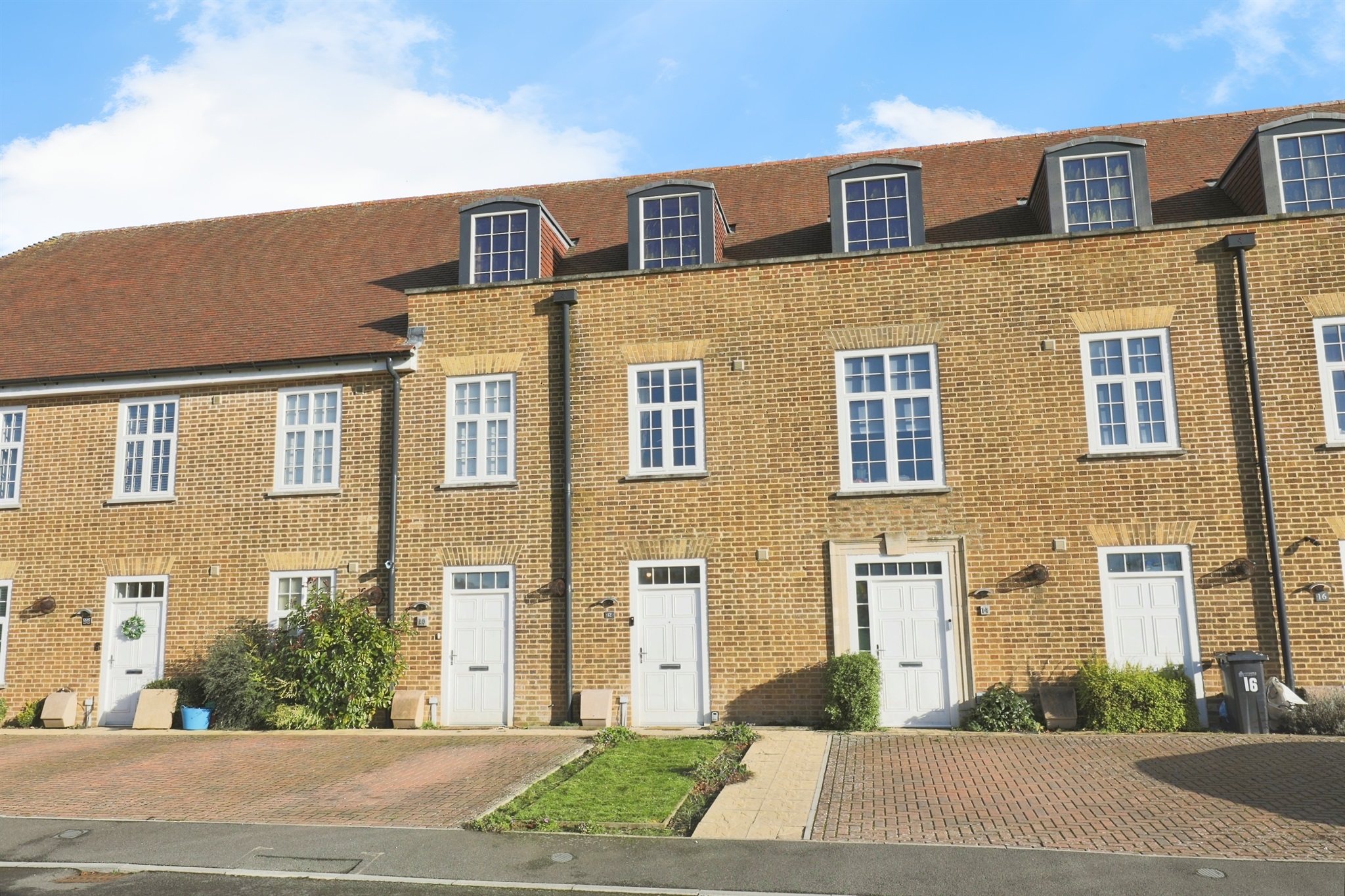 2-bed house on 12, Godfrey Place, Cheltenham, £152,500