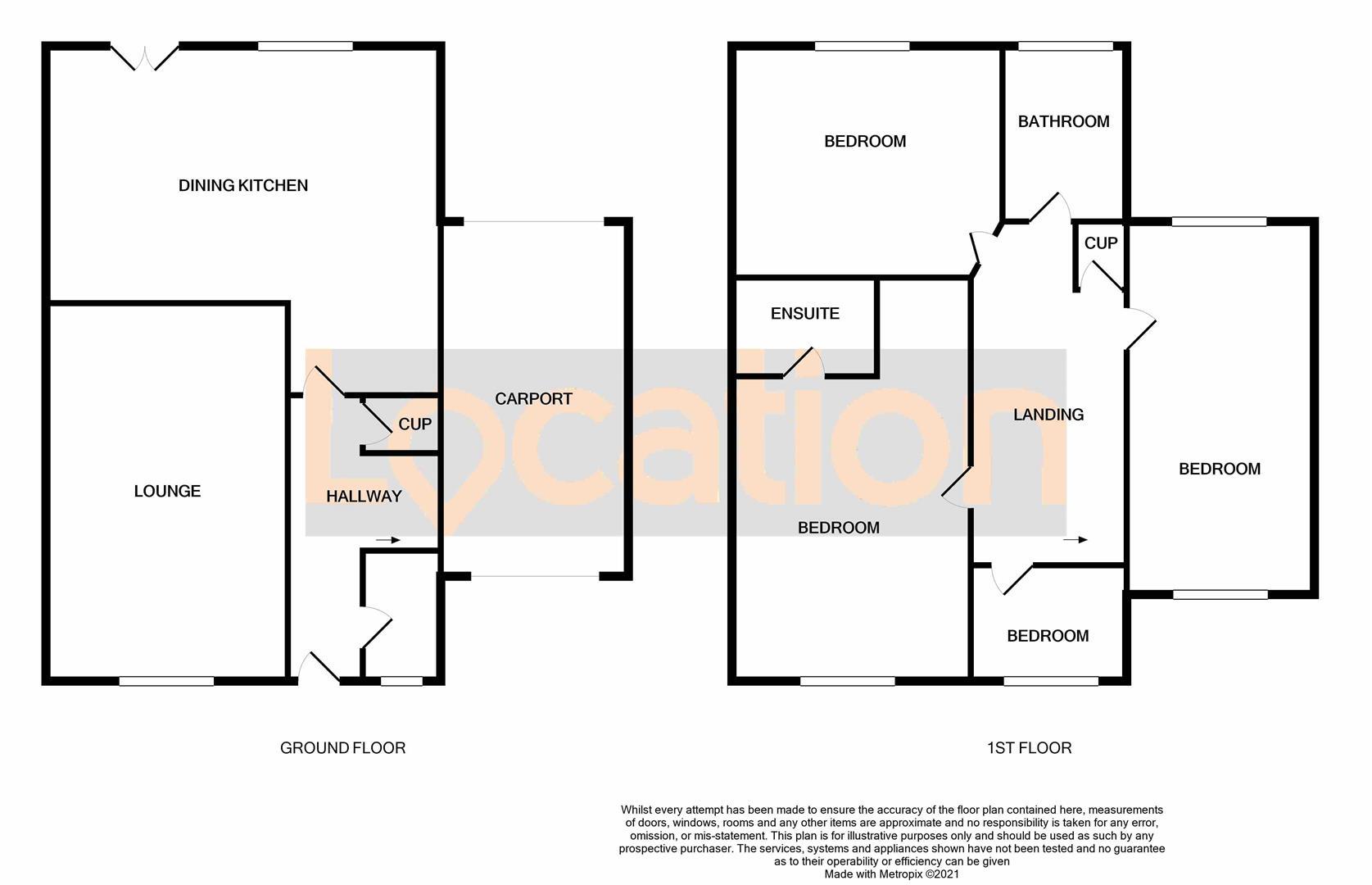 34, Ocean Drive, Mansfield floorplan