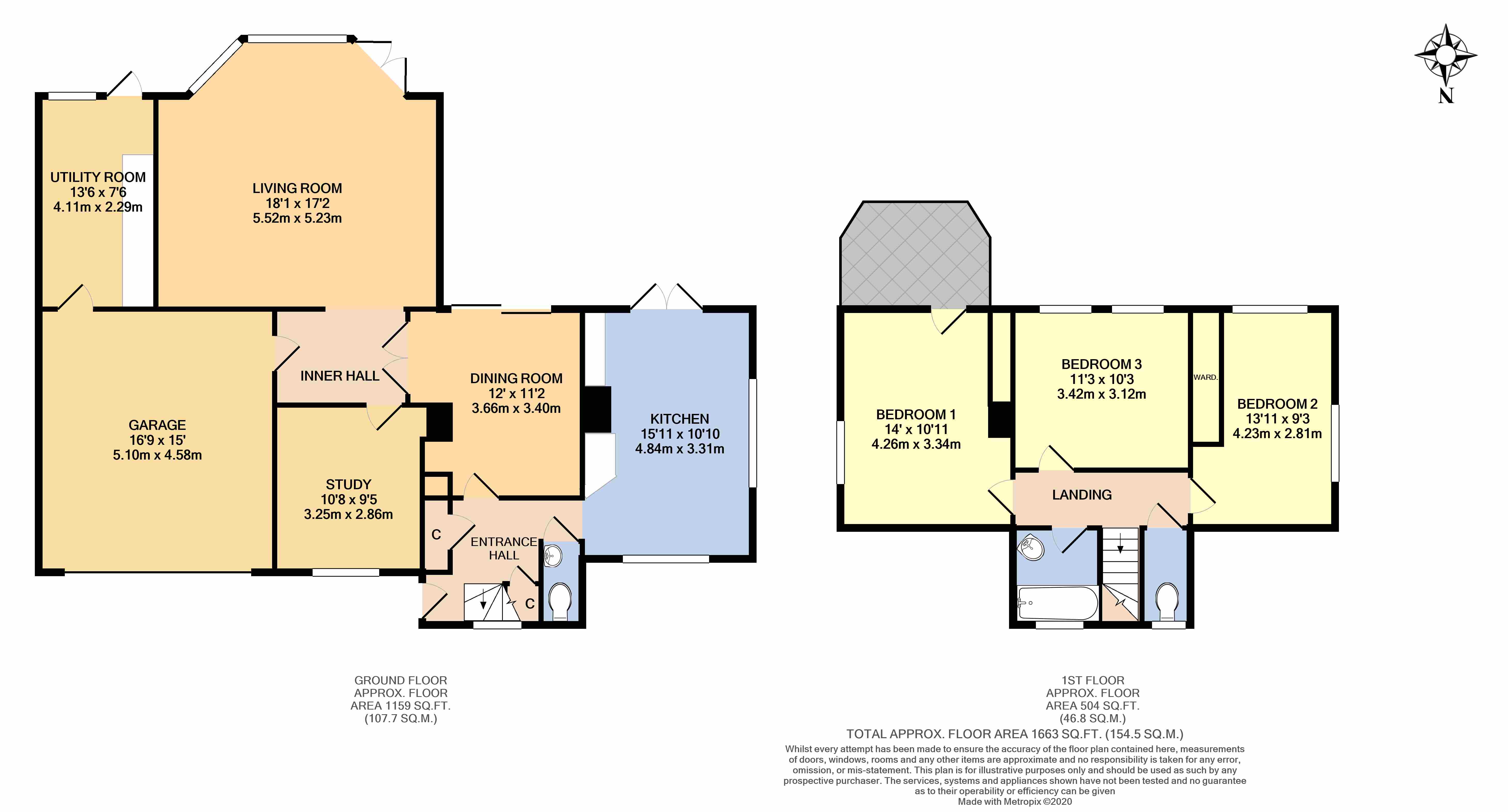 3 bed detached house for sale in Bushby Avenue, Rustington