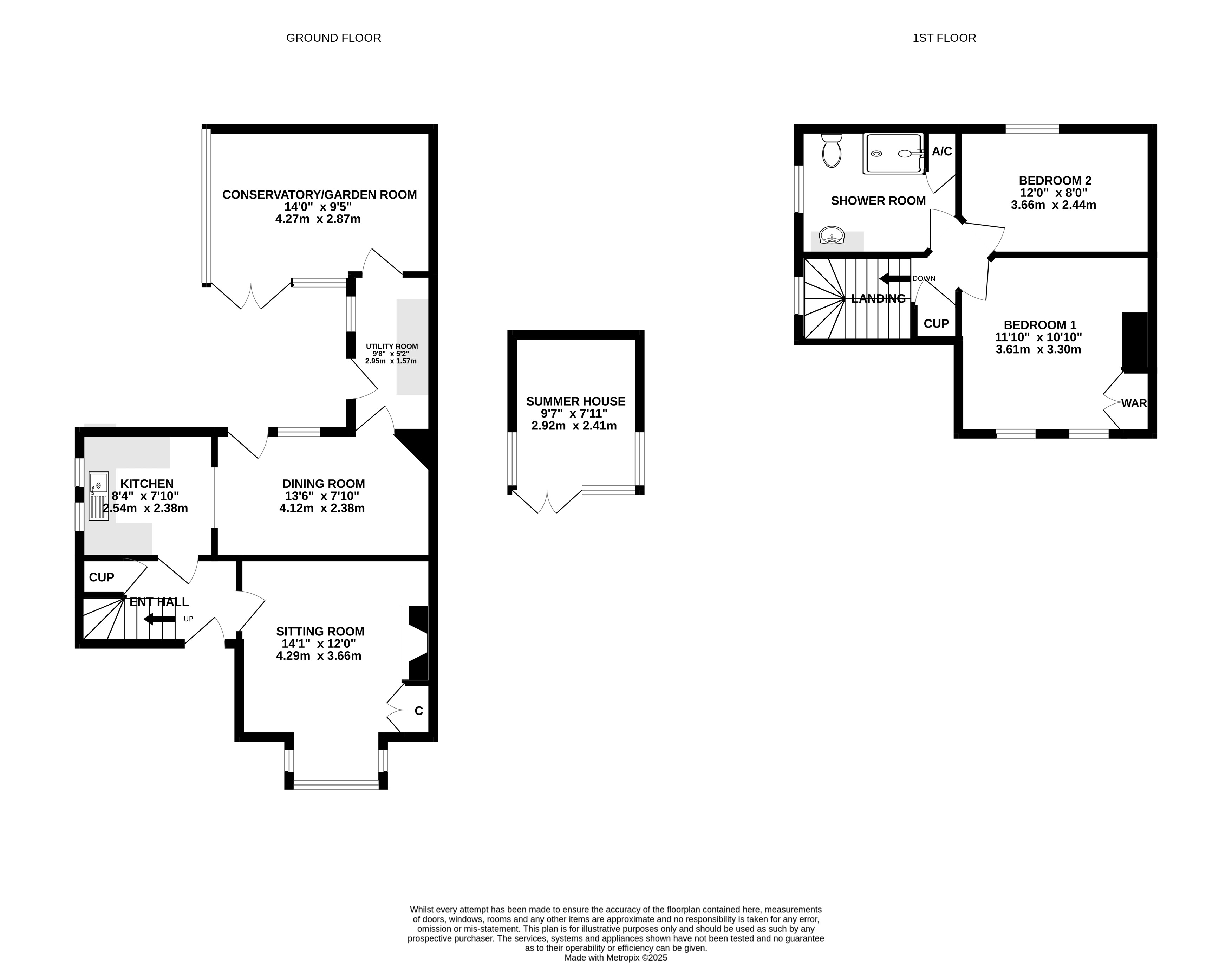 4, Havelins, Blandford Forum floorplan