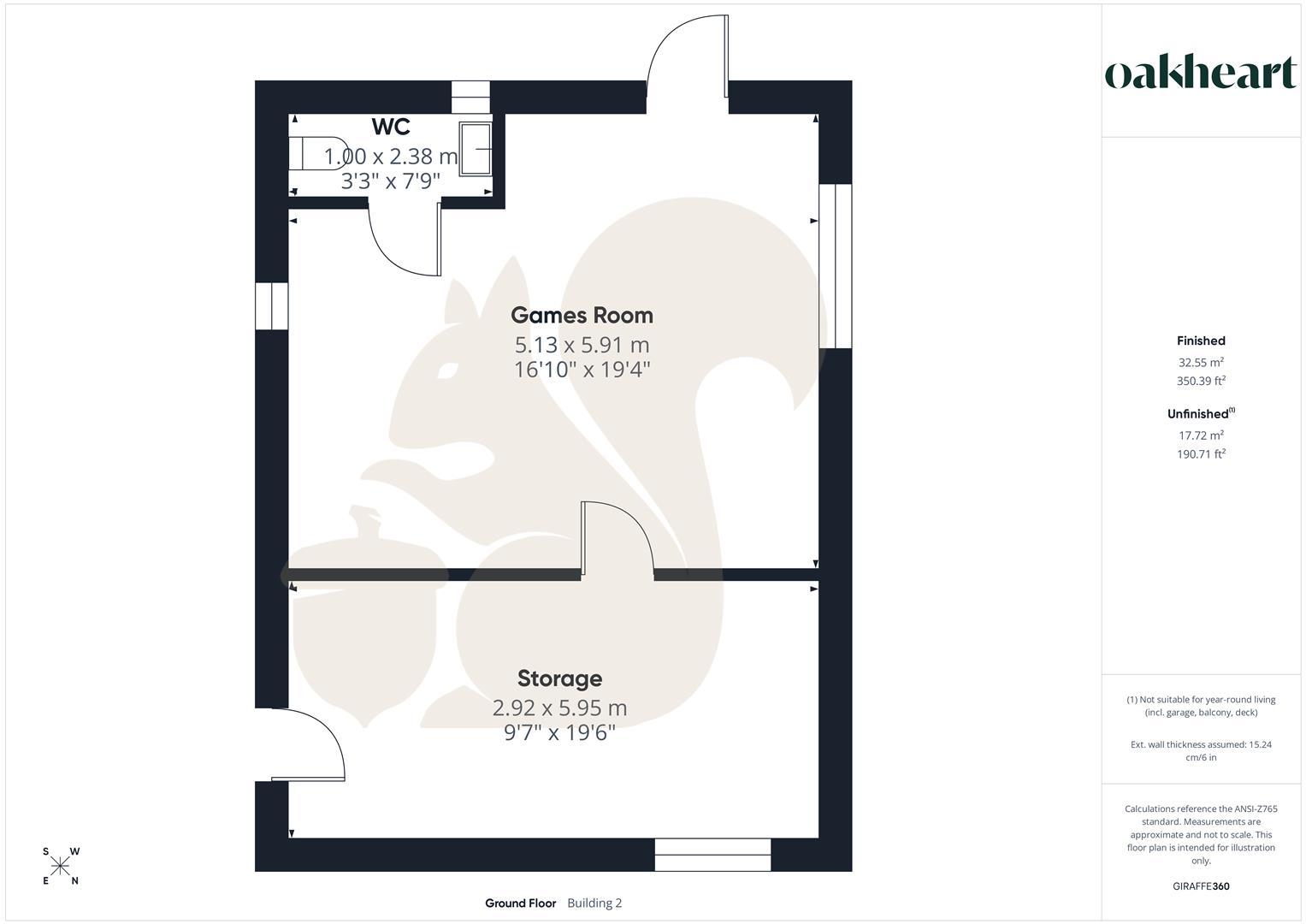 Elmdale, Peldon Road, Colchester floorplan