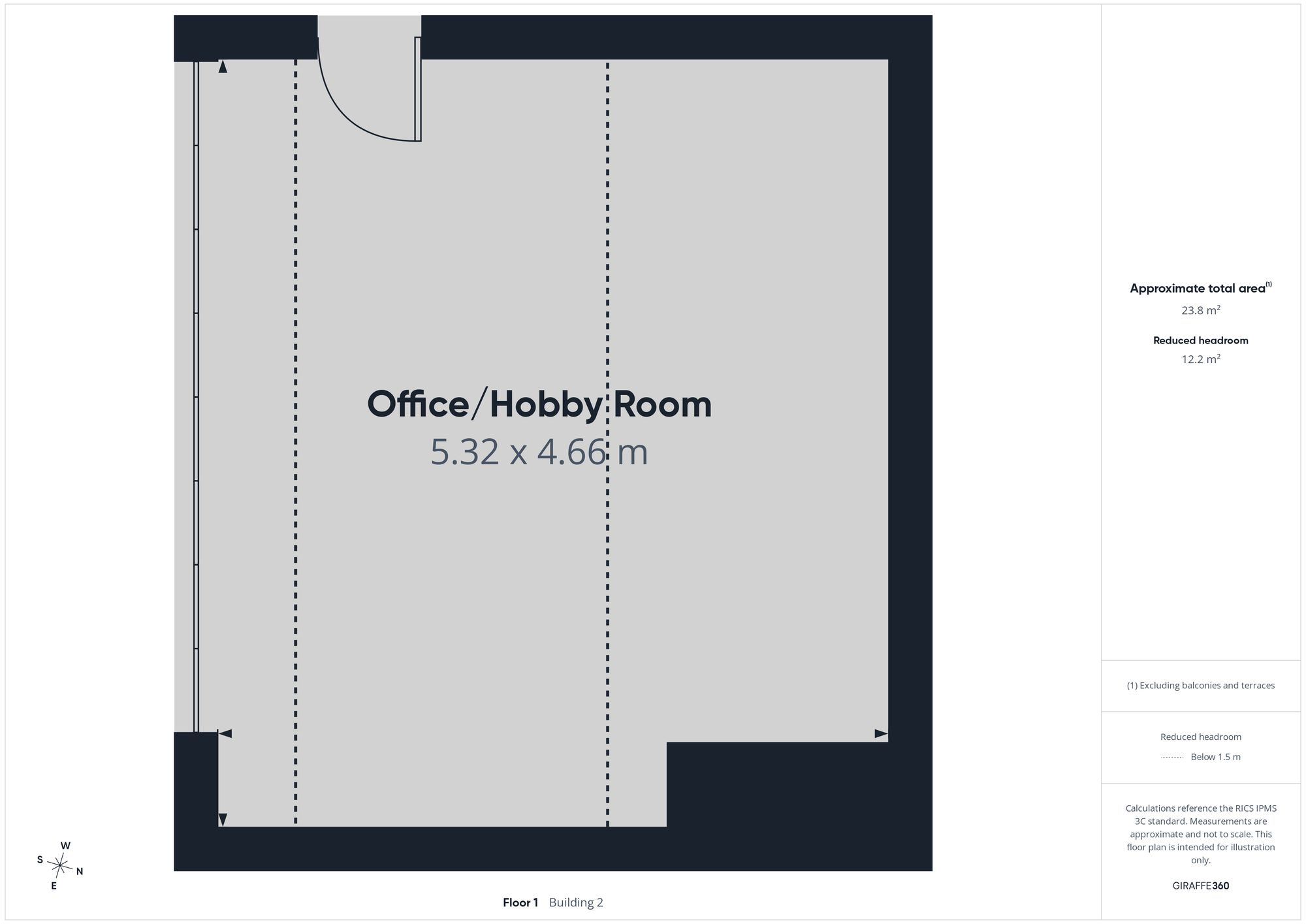7 Aberdeen Road, Alford floorplan