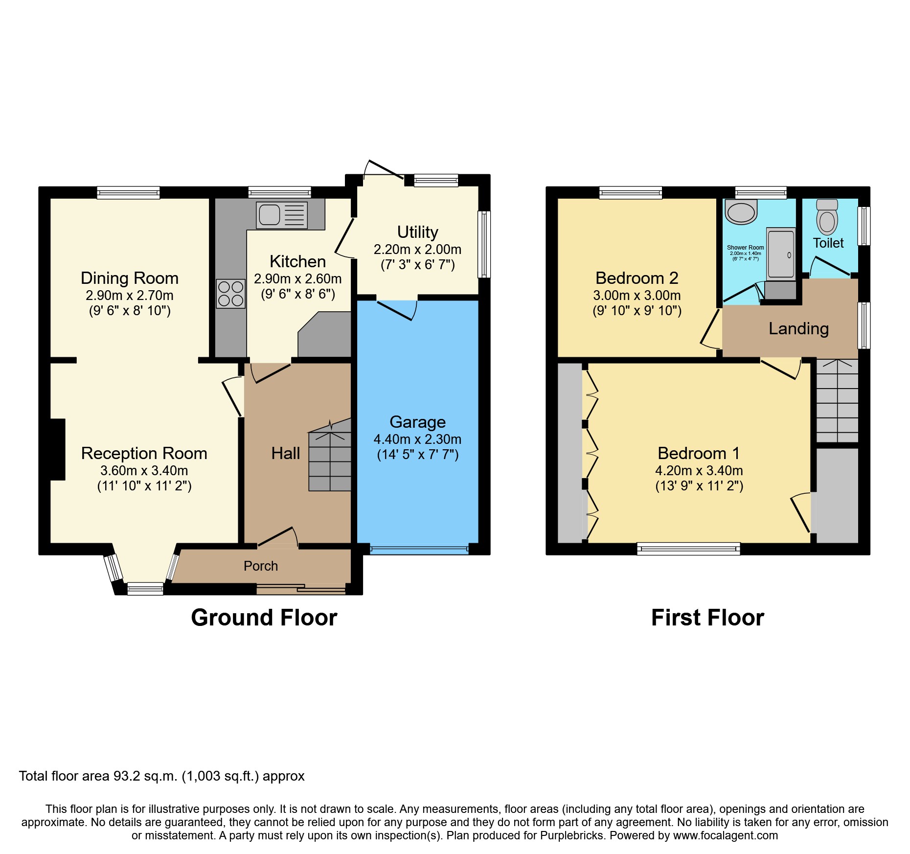 Chapel House Road, Newcastle Upon Tyne NE5, 2 bedroom semidetached