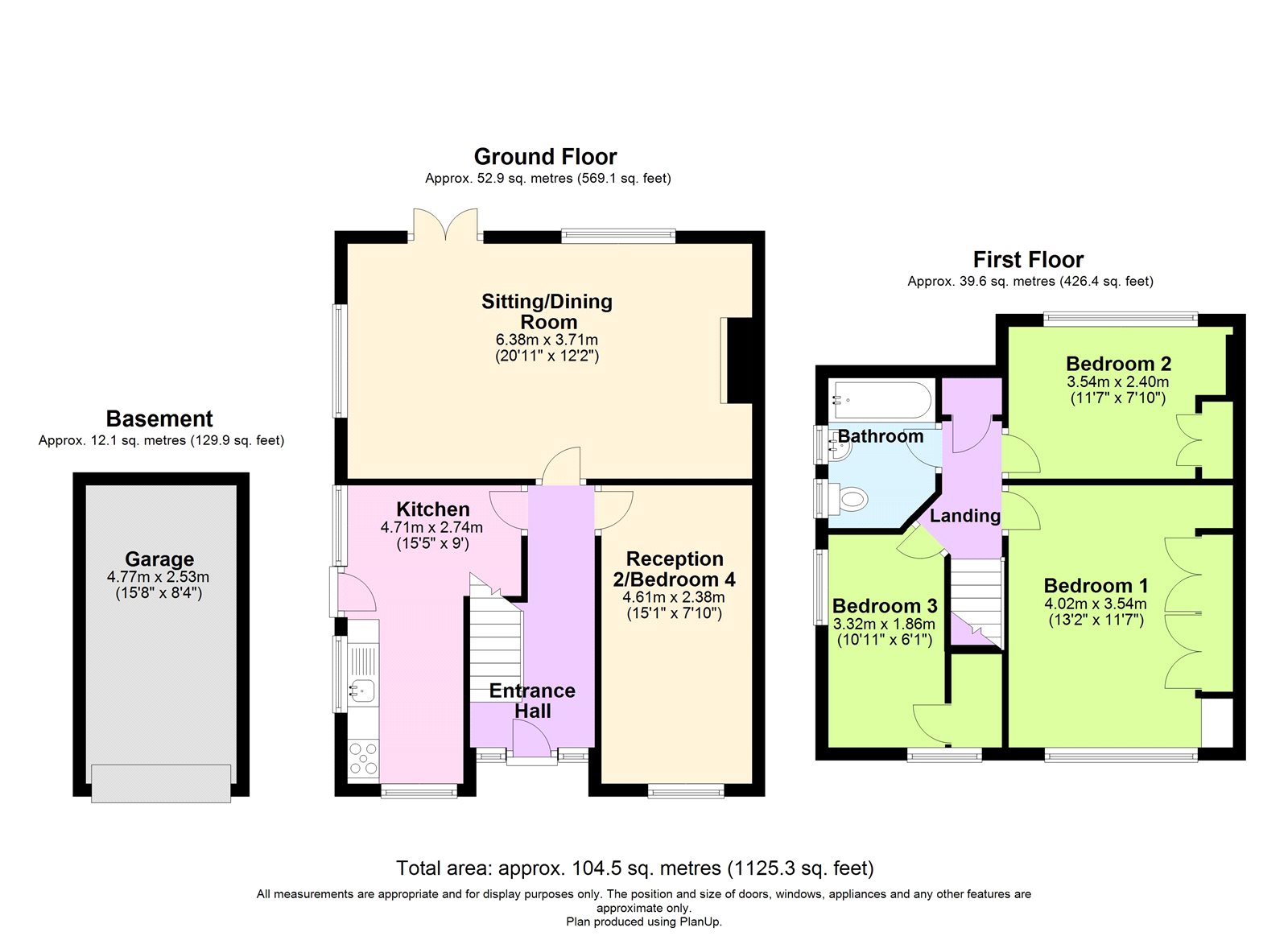 4 Bedrooms Semi-detached house for sale in Arundel Drive, Rodborough, Stroud, Gloucestershire GL5