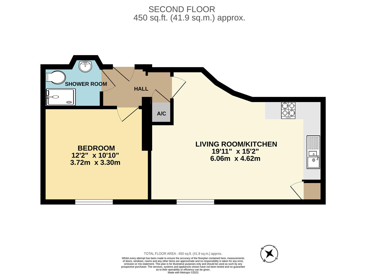 St. Josephs Field, Taunton TA1, 1 bedroom flat for sale 63900685