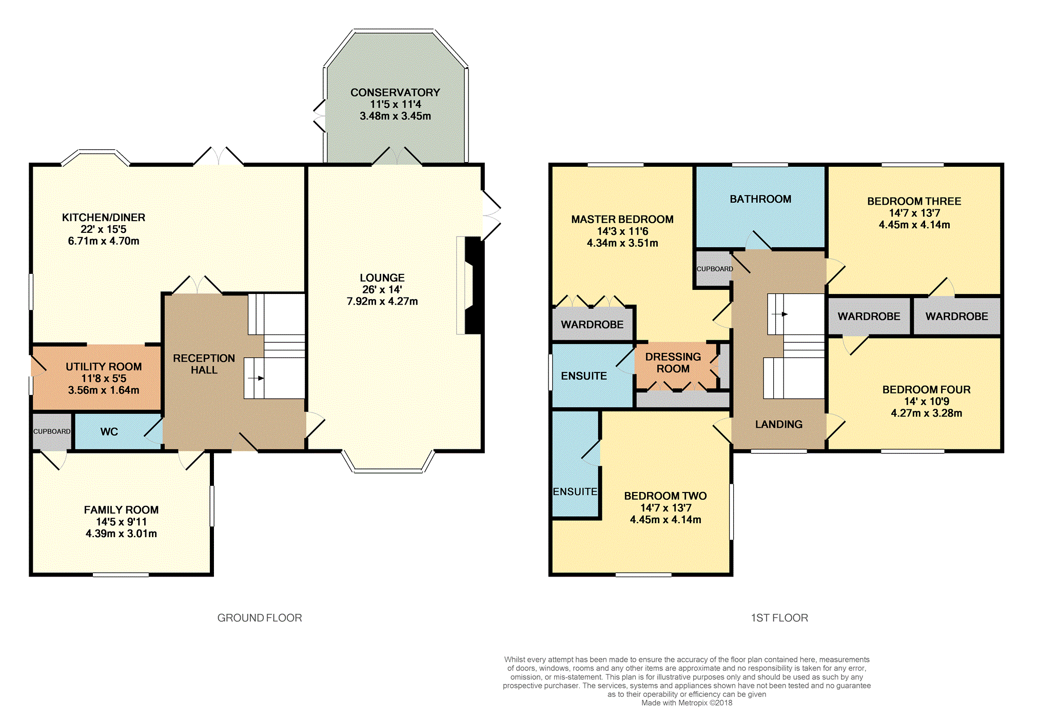 4 bed detached house for sale in South Hill, Rolleston On Dove, Burton