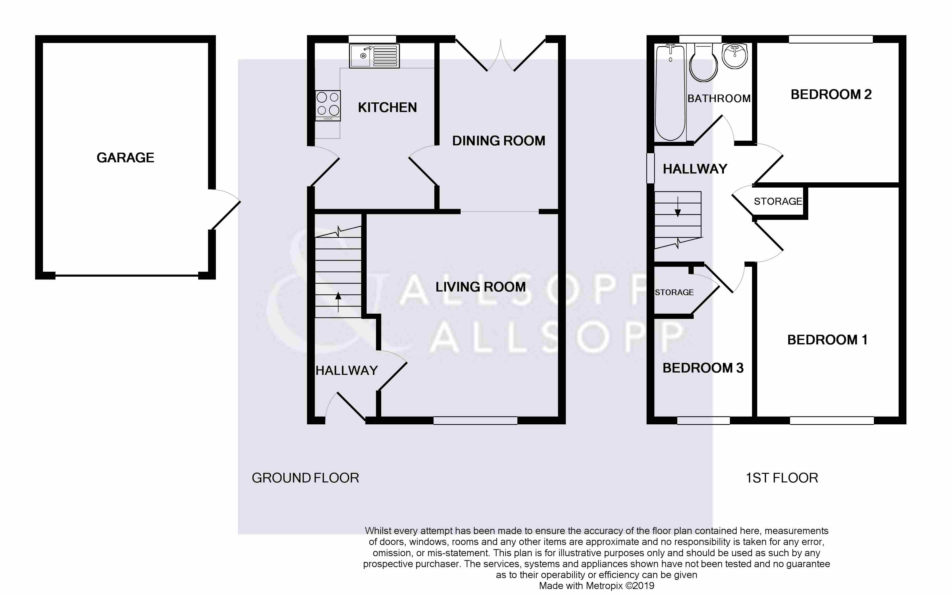 3 Bedrooms Semi-detached house to rent in Ladyfields Way, Coventry, West Midlands CV6