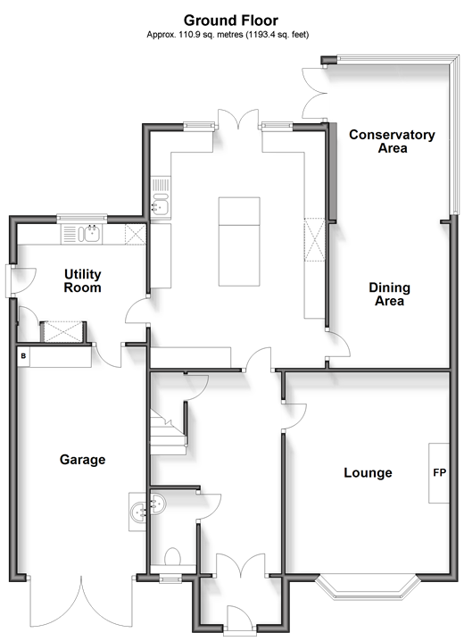 Tudor Avenue, Dymchurch, Kent TN29, 4 bedroom detached house for sale