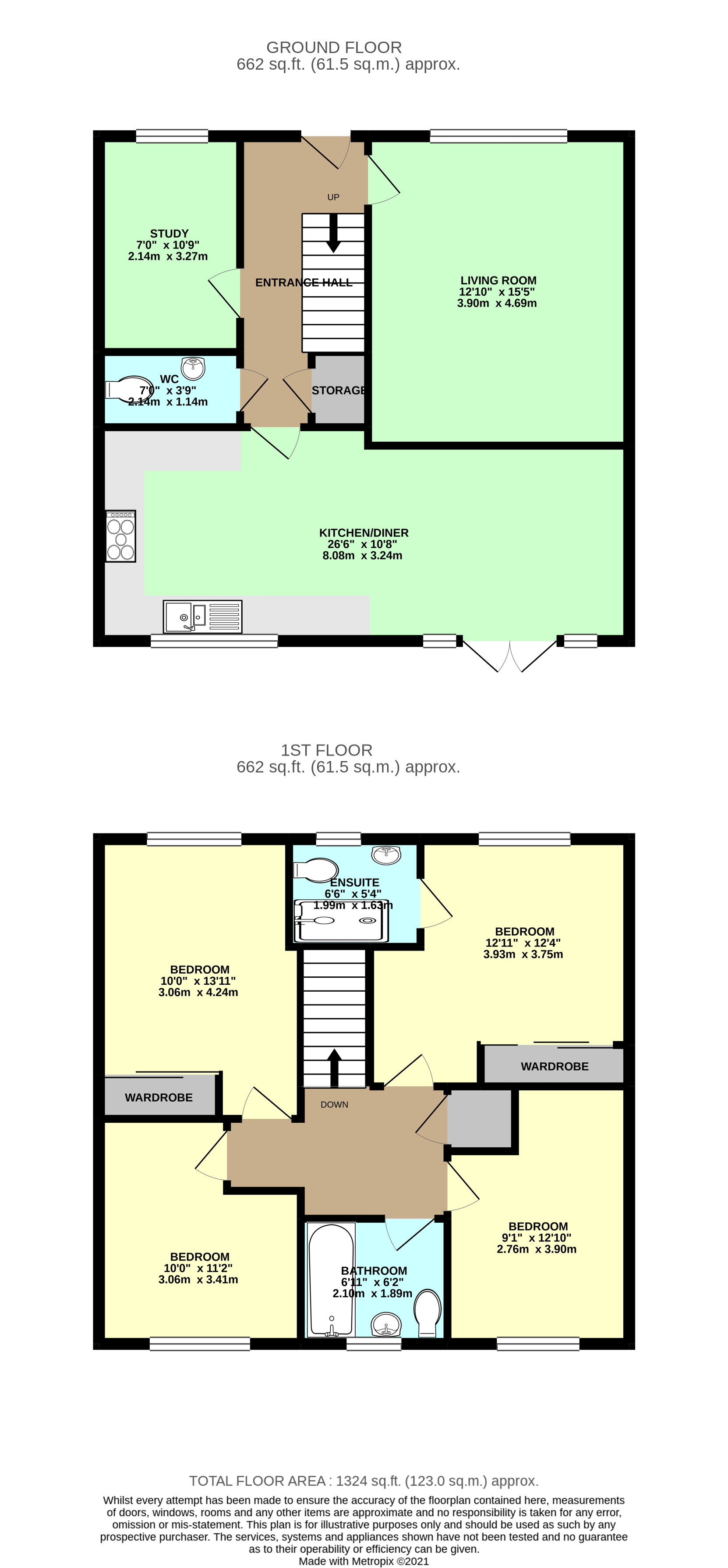 Oak Drive, Leeds LS14, 4 bedroom detached house for sale 60365470