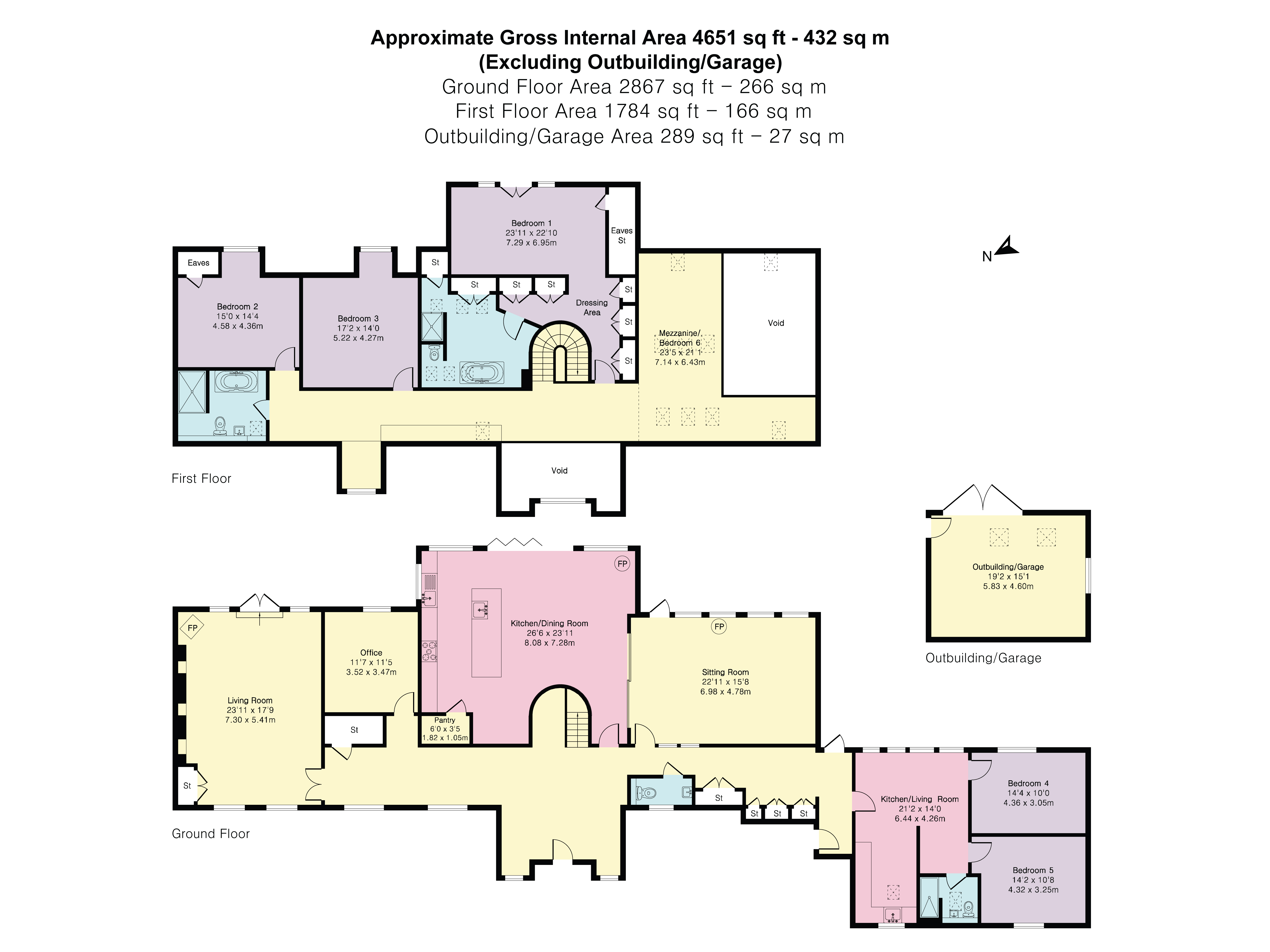 Reading Road, Henley-on-Thames floorplan