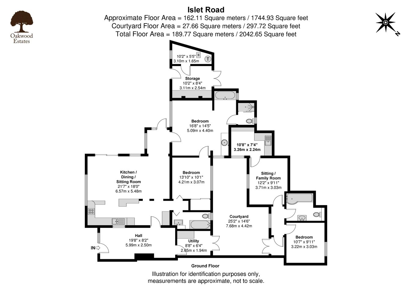 Phoenix Rising, Islet Road, Maidenhead floorplan