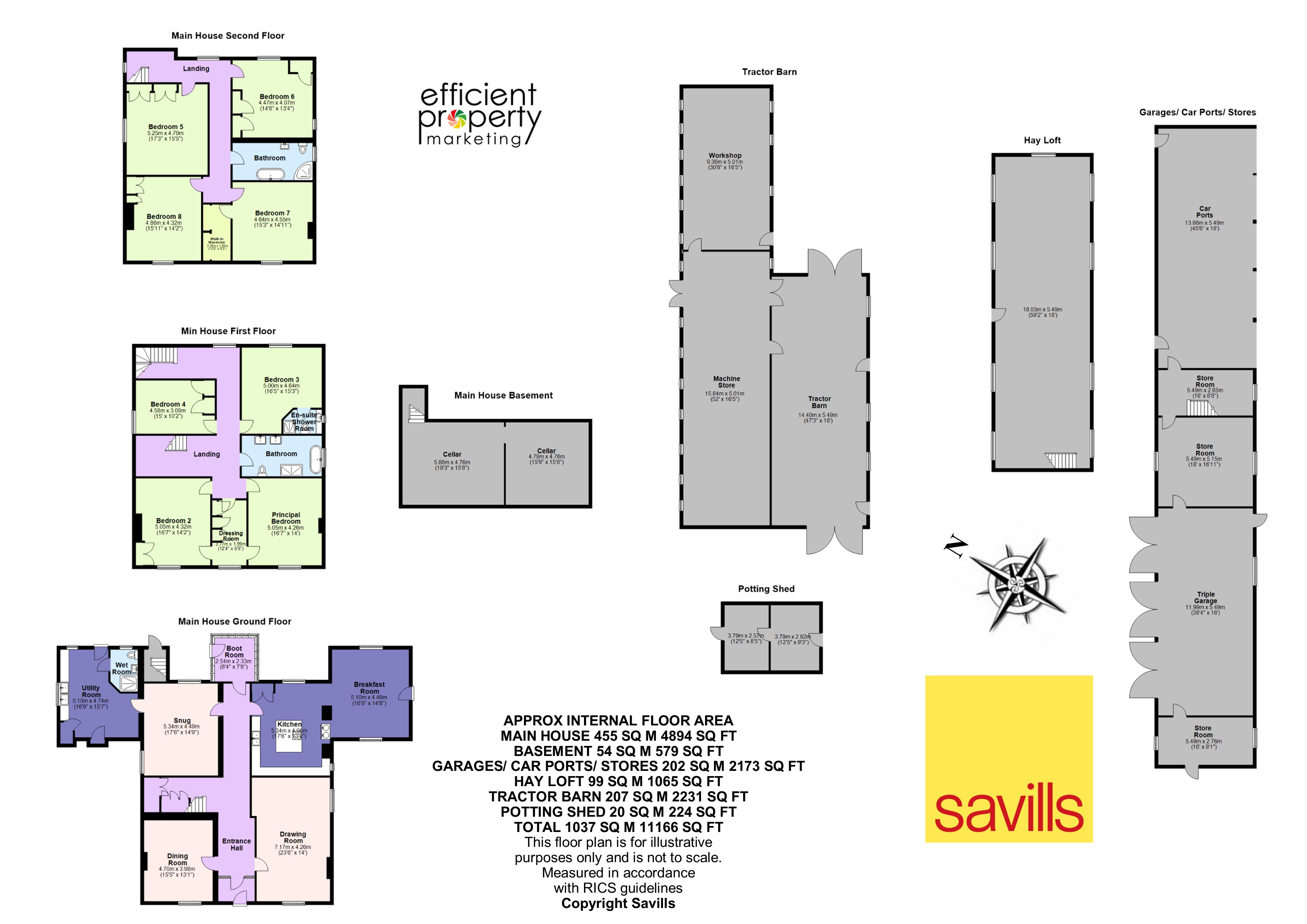 Brook Hall,, Factory Hill, Colchester floorplan