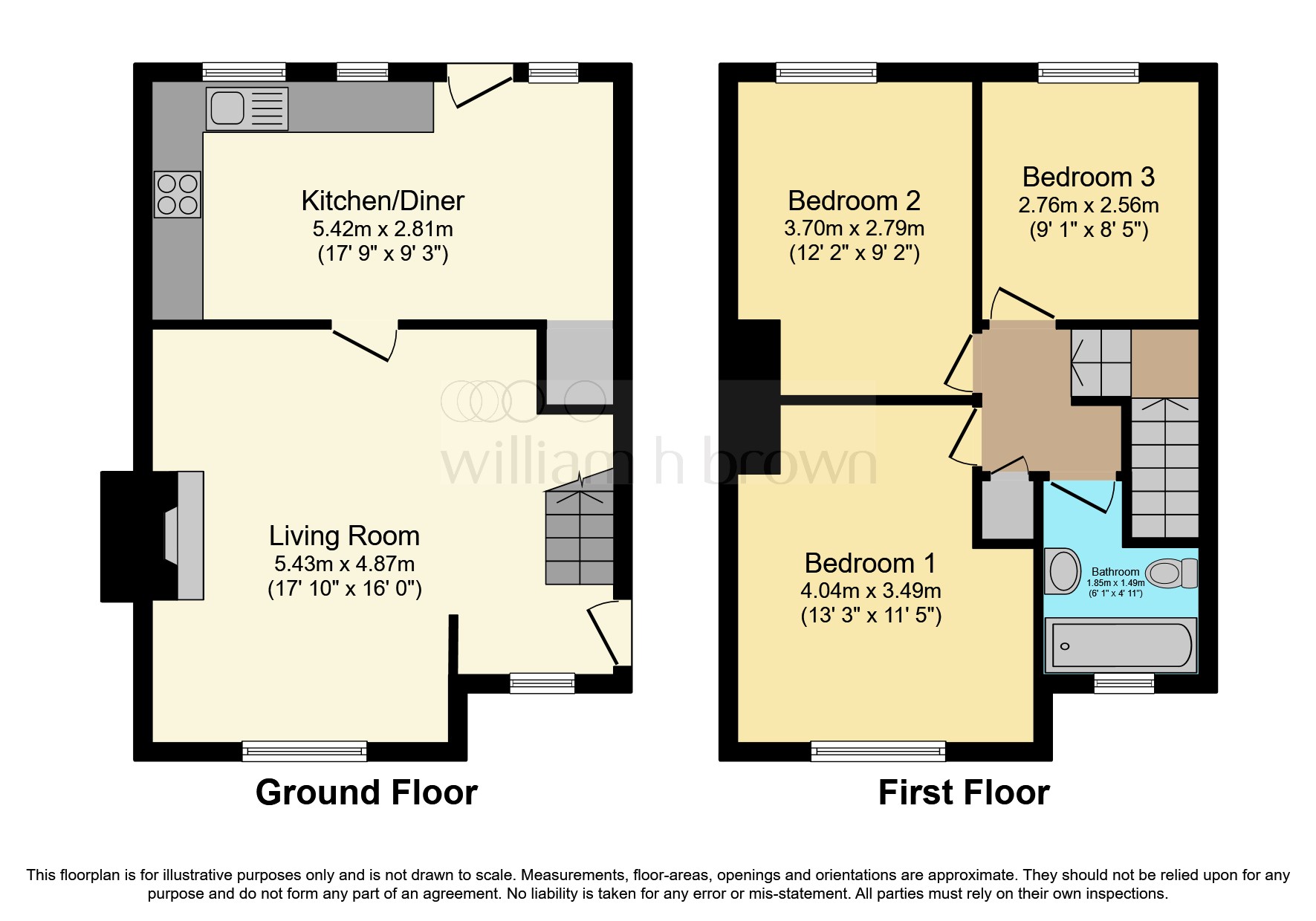 Doggetts Way, St.Albans AL1, 3 bedroom end terrace house for sale 61867499 PrimeLocation
