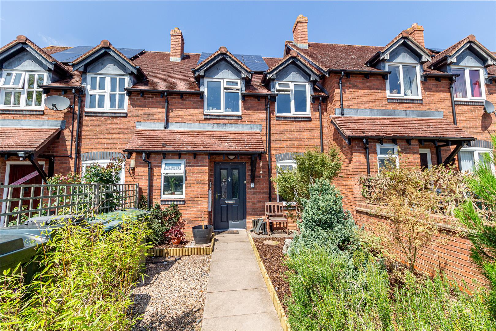 3-bed house on 4, Winnington Close, Worcester, £280,000