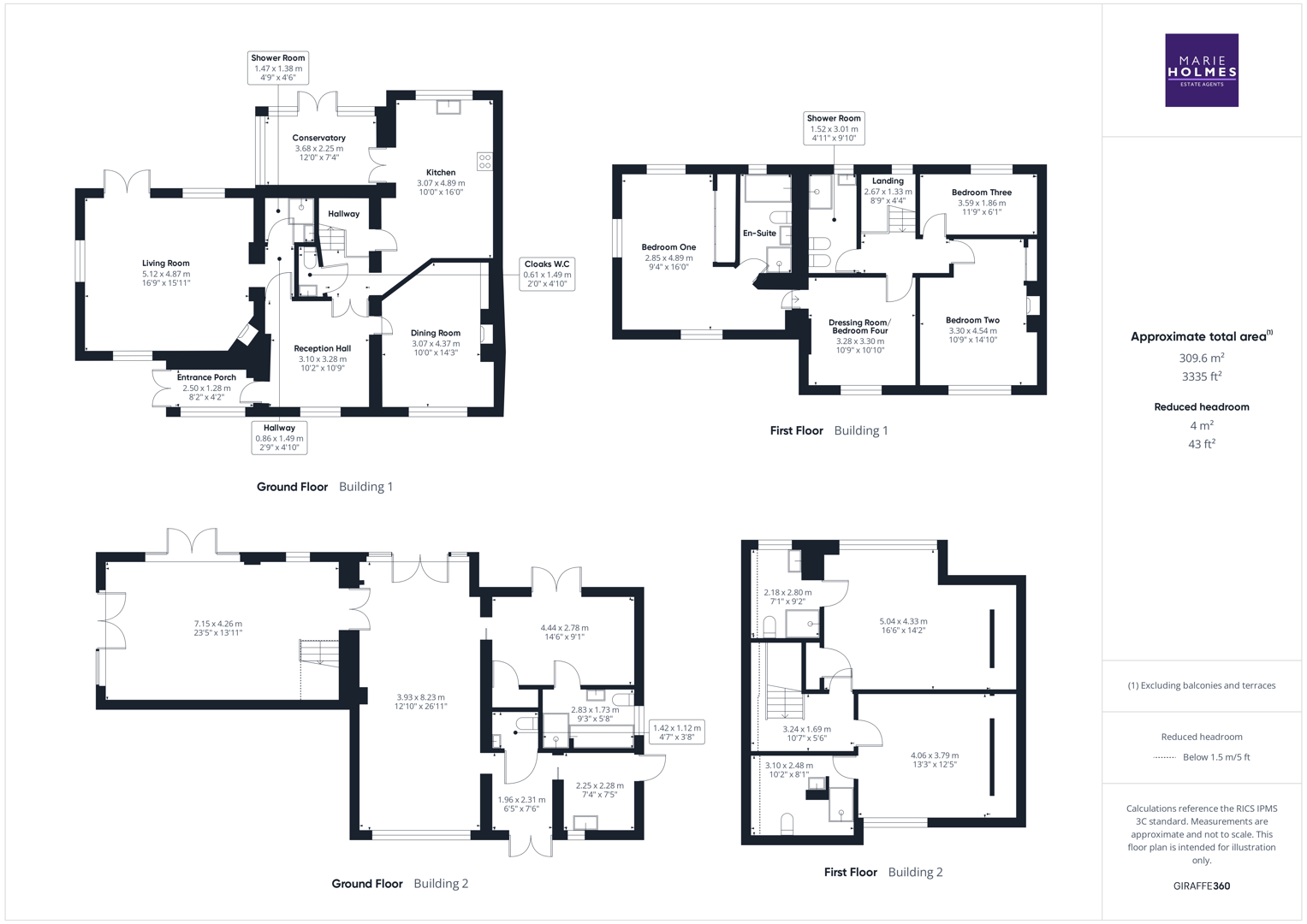 212, Liverpool Road, Preston floorplan