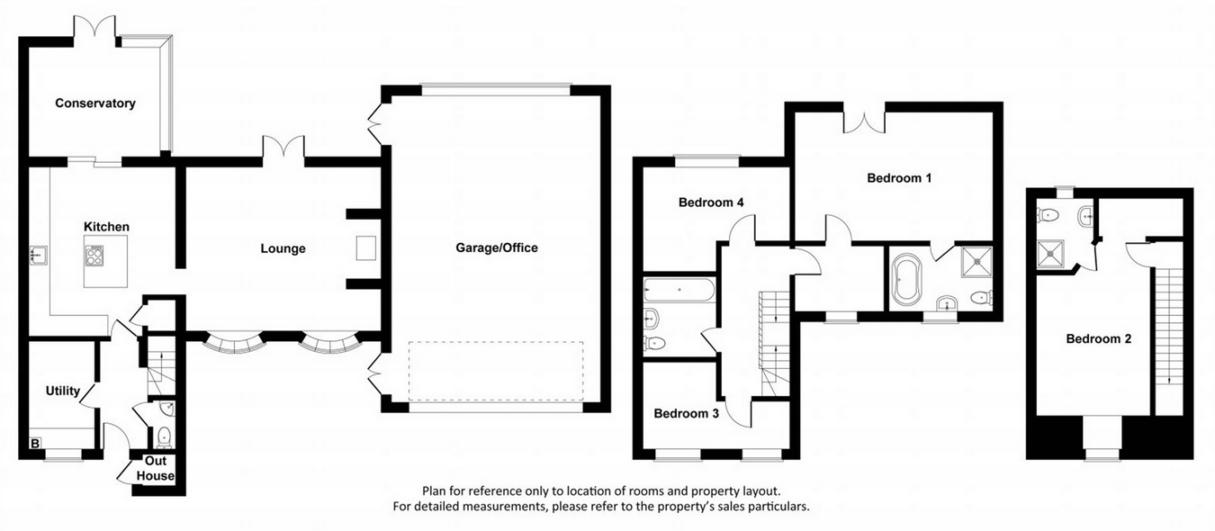 4 Bedrooms Semi-detached house for sale in Craven Street, Parkgate, Rotherham, South Yorkshire S62