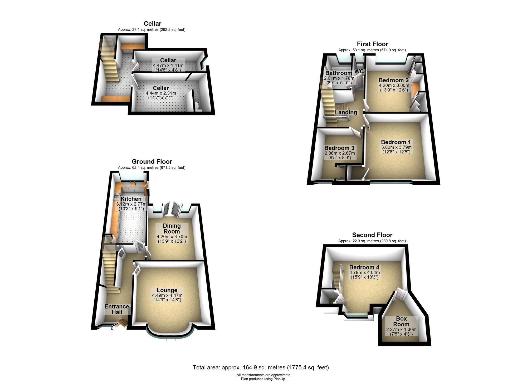 Ringinglow Road, Ecclesall S11, 4 bedroom semidetached house for sale