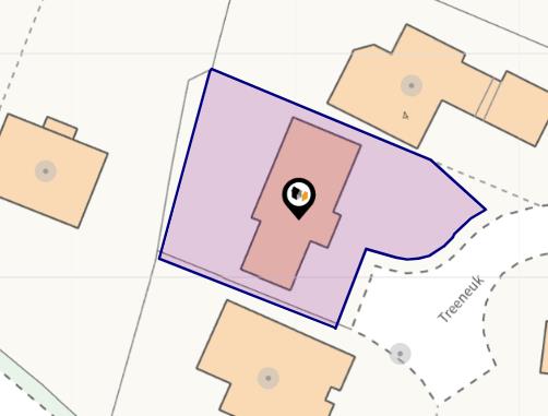 3, Treeneuk Close, Chesterfield floorplan