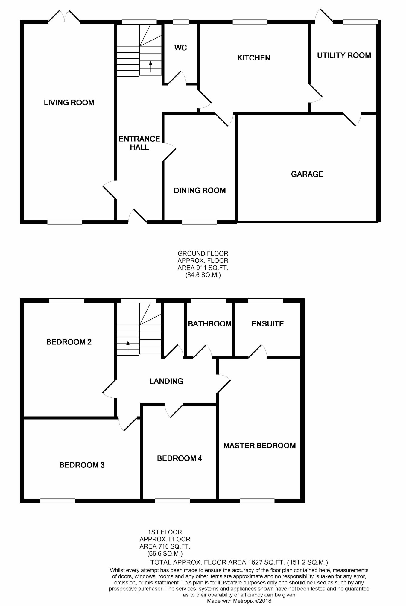 4 Bedrooms Detached house for sale in Pound House, Stroud Road, Gloucester GL4