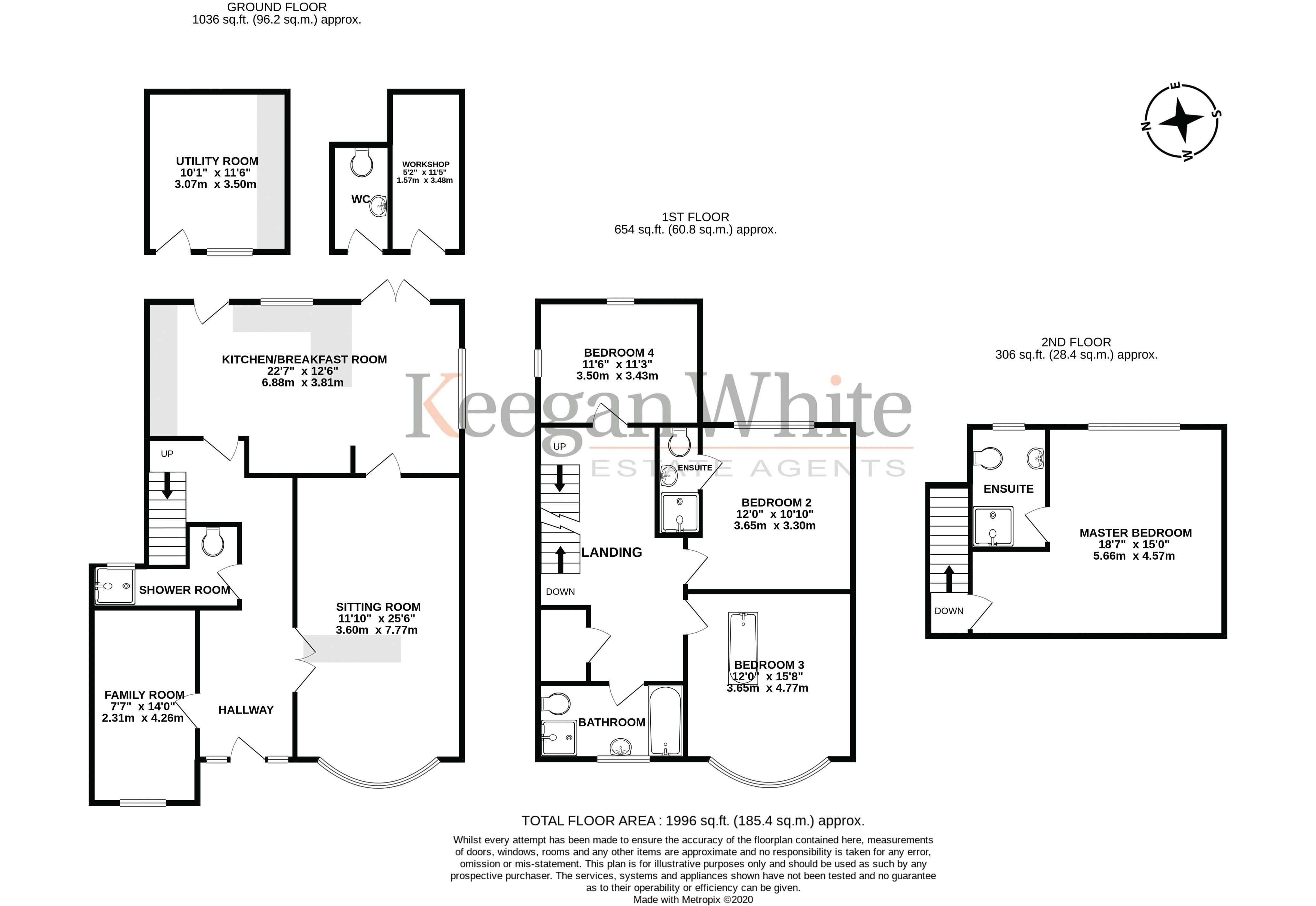 Desborough Avenue, High HP11, 4 bedroom semidetached house for