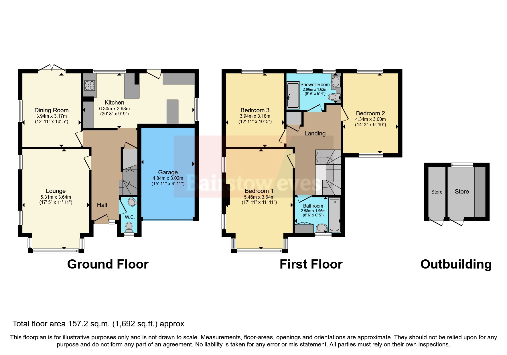 Oak Tree Lane, Mansfield NG18, 3 bedroom detached house for sale