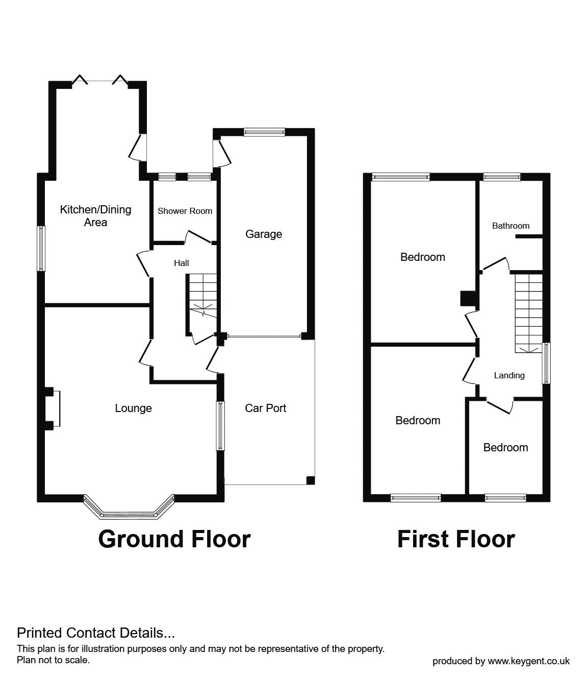 3 Bedrooms Detached house for sale in North Lane, Aldershot GU12