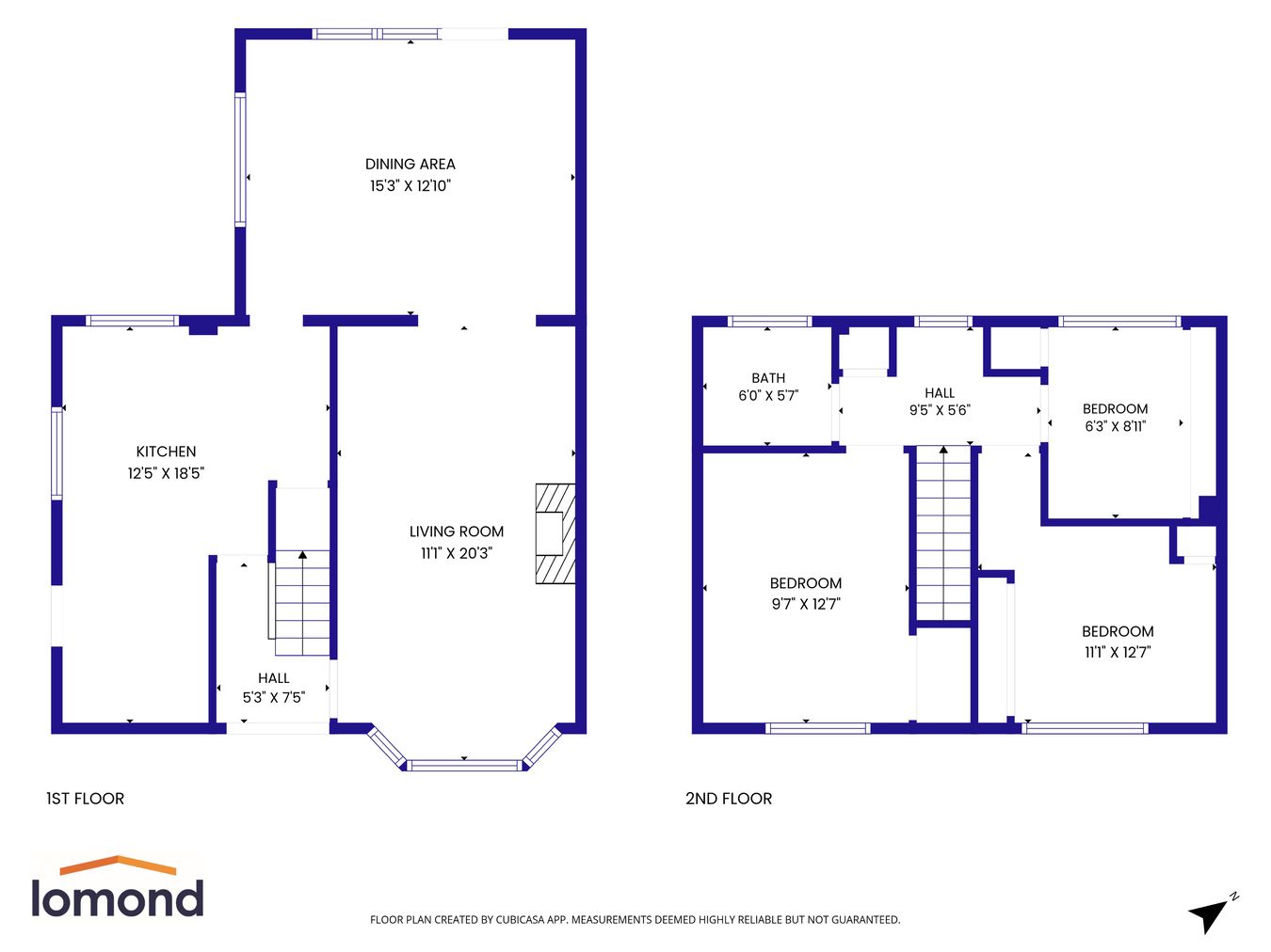 14, Stafflar Drive, Kilmarnock floorplan