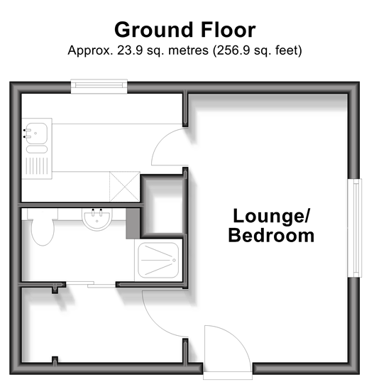 Reedmace Close, Waterlooville floorplan