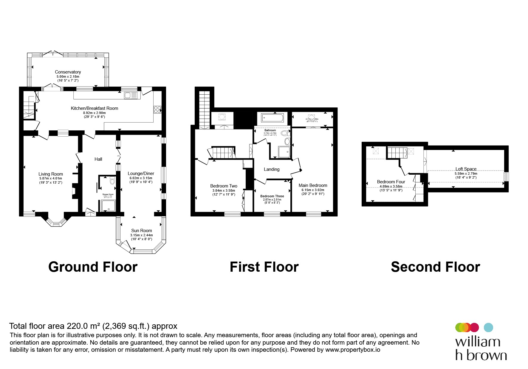 23, Tinkers Lane, King's Lynn floorplan
