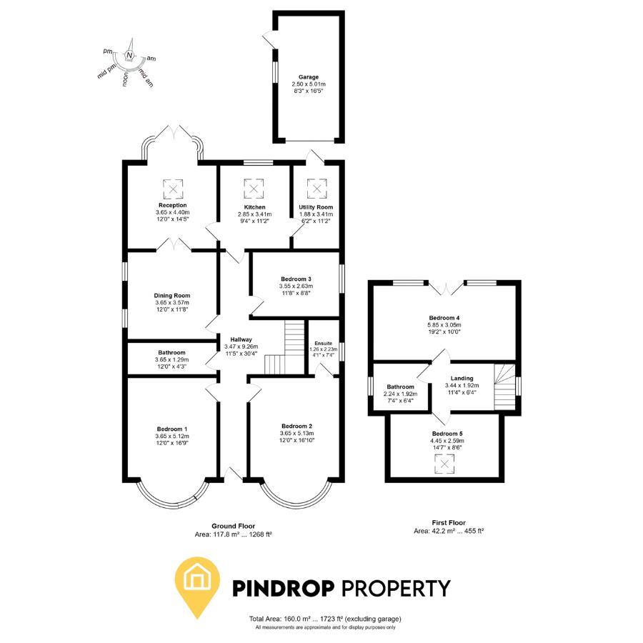 25, Beech Avenue, Enfield floorplan