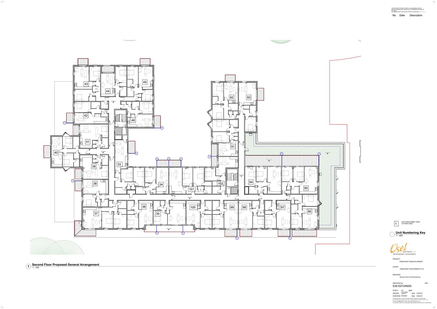 36 Hillside Place, Farnborough Road, Hampshire floorplan