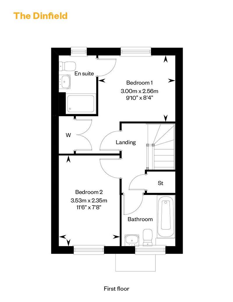 Aston Clinton Road, Weston Turville, Aylesbury HP22, 2 bedroom semidetached house for sale