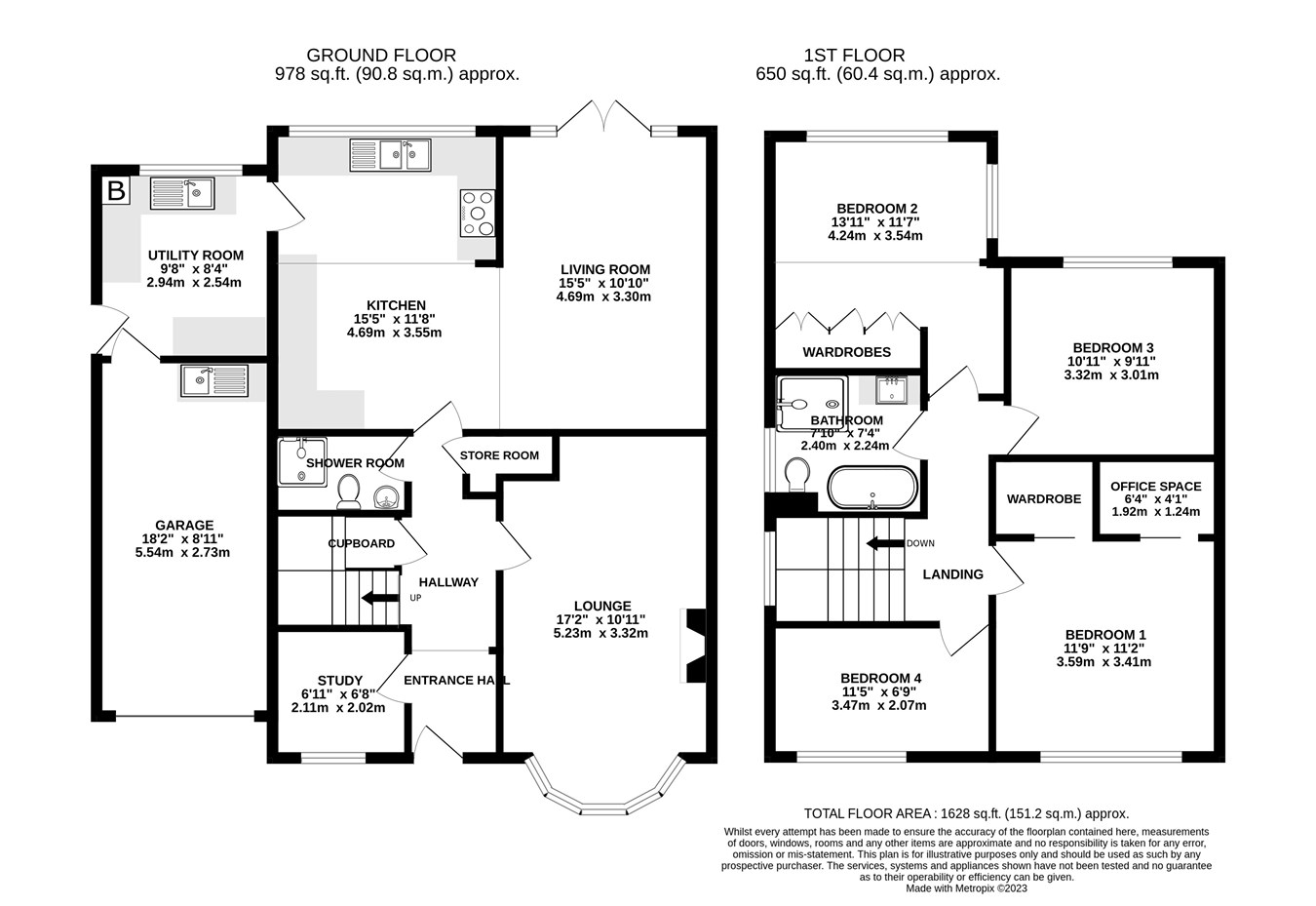 Croesonen Parc, Abergavenny NP7, 4 bedroom detached house for sale