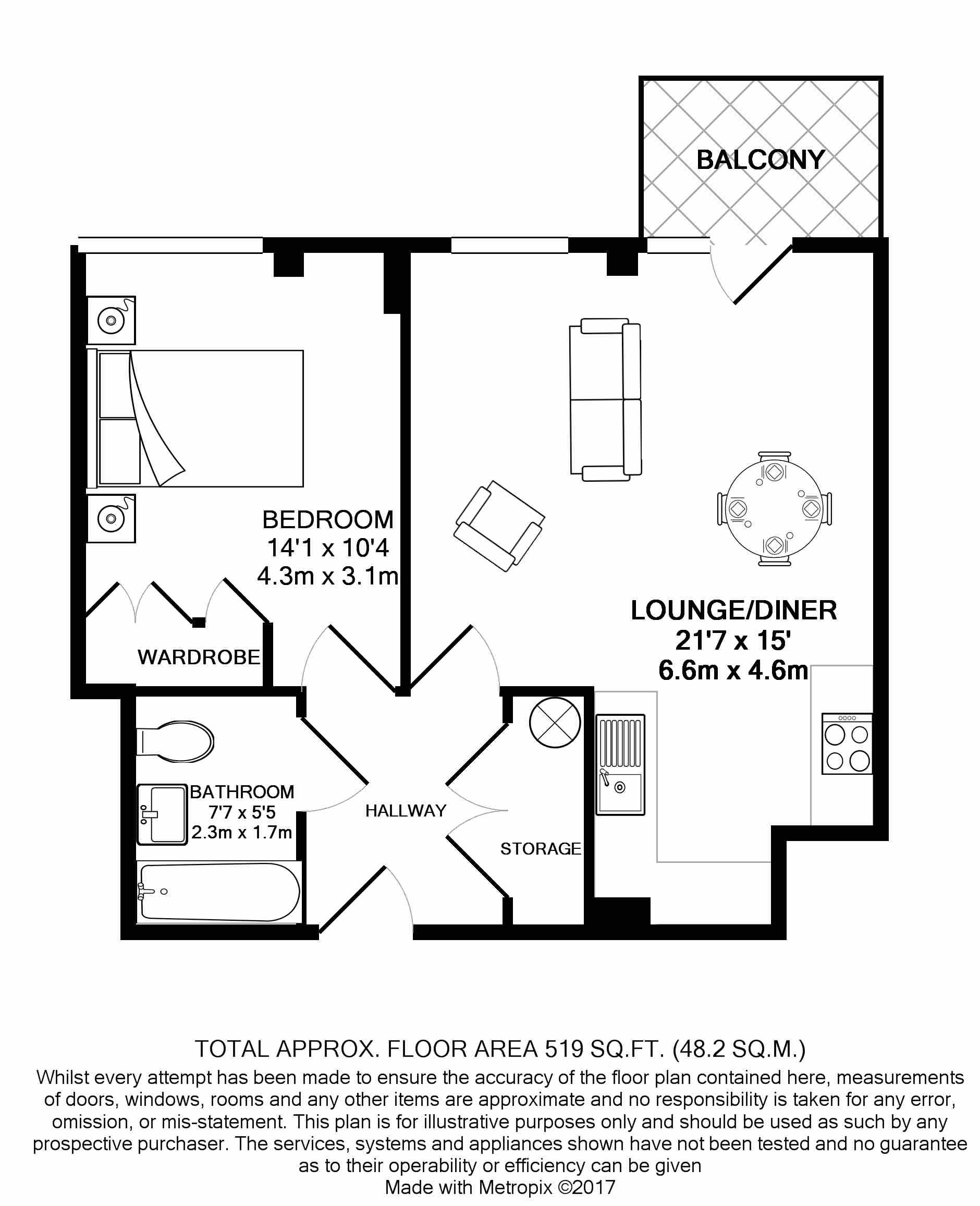 Tower, 6 Caxton Street North, Canning Town, London E16, 1