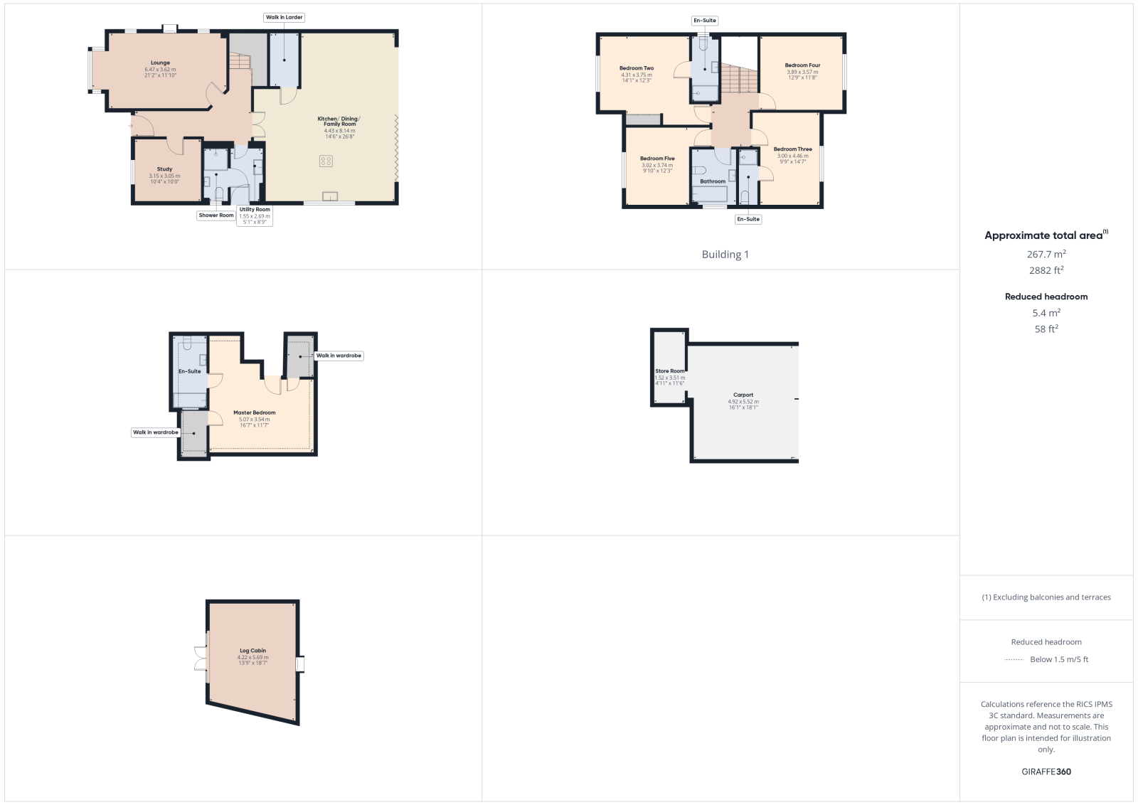 9b Fleet End Road, Warsash floorplan