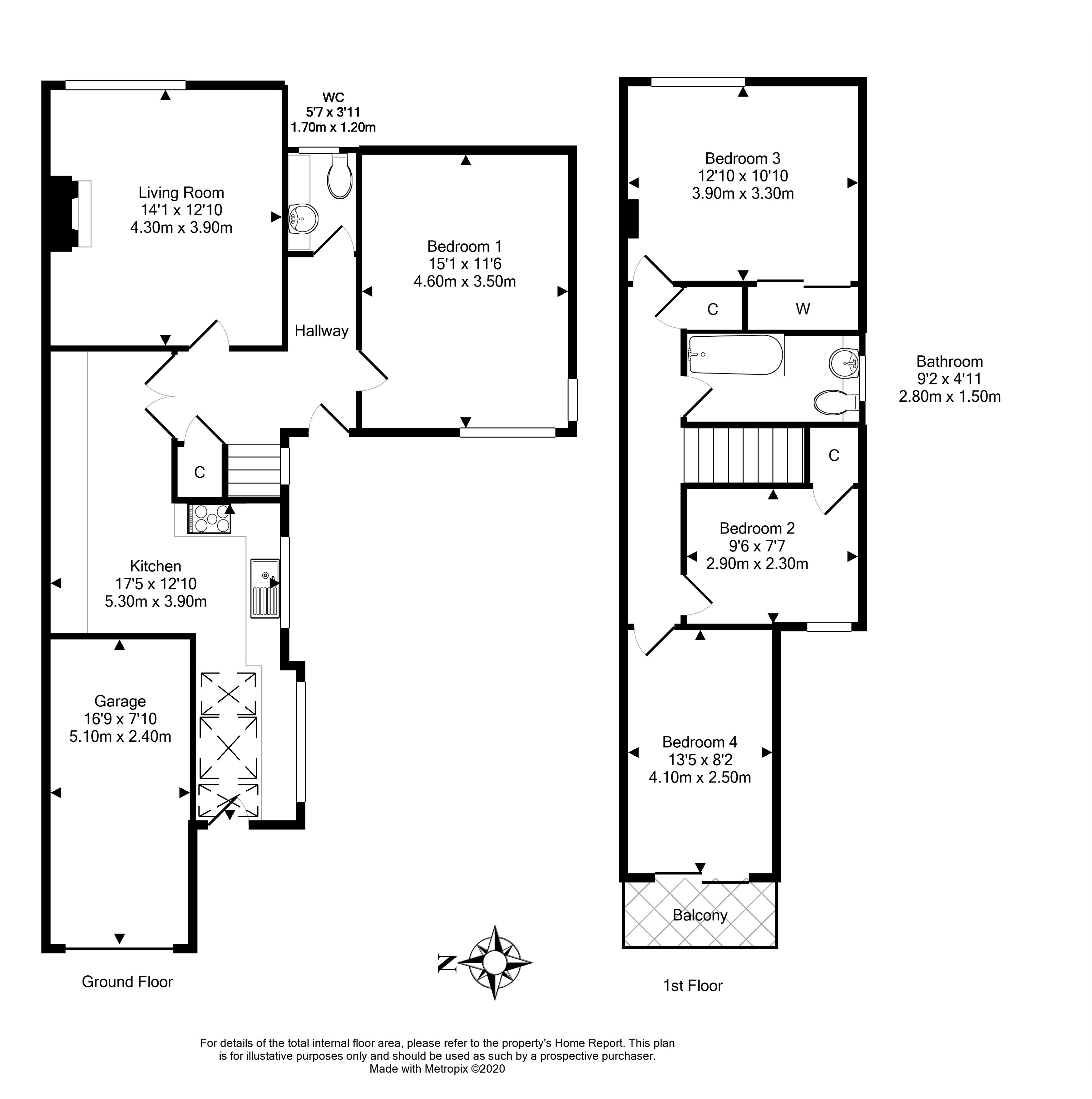 4 bed semidetached house for sale in 21 Buckstone Bank, Edinburgh EH10