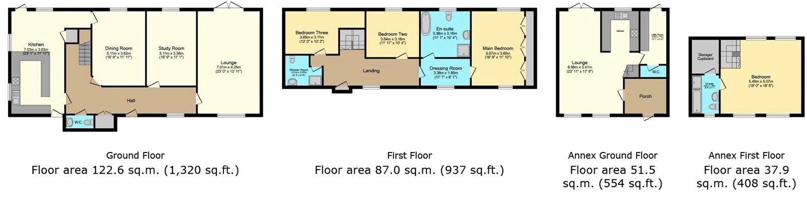 79A,, Grantham Road, Lincoln floorplan