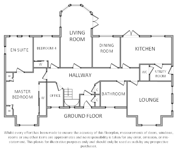 4 Bedrooms Detached house for sale in Hamilton Way, East Whitburn EH47