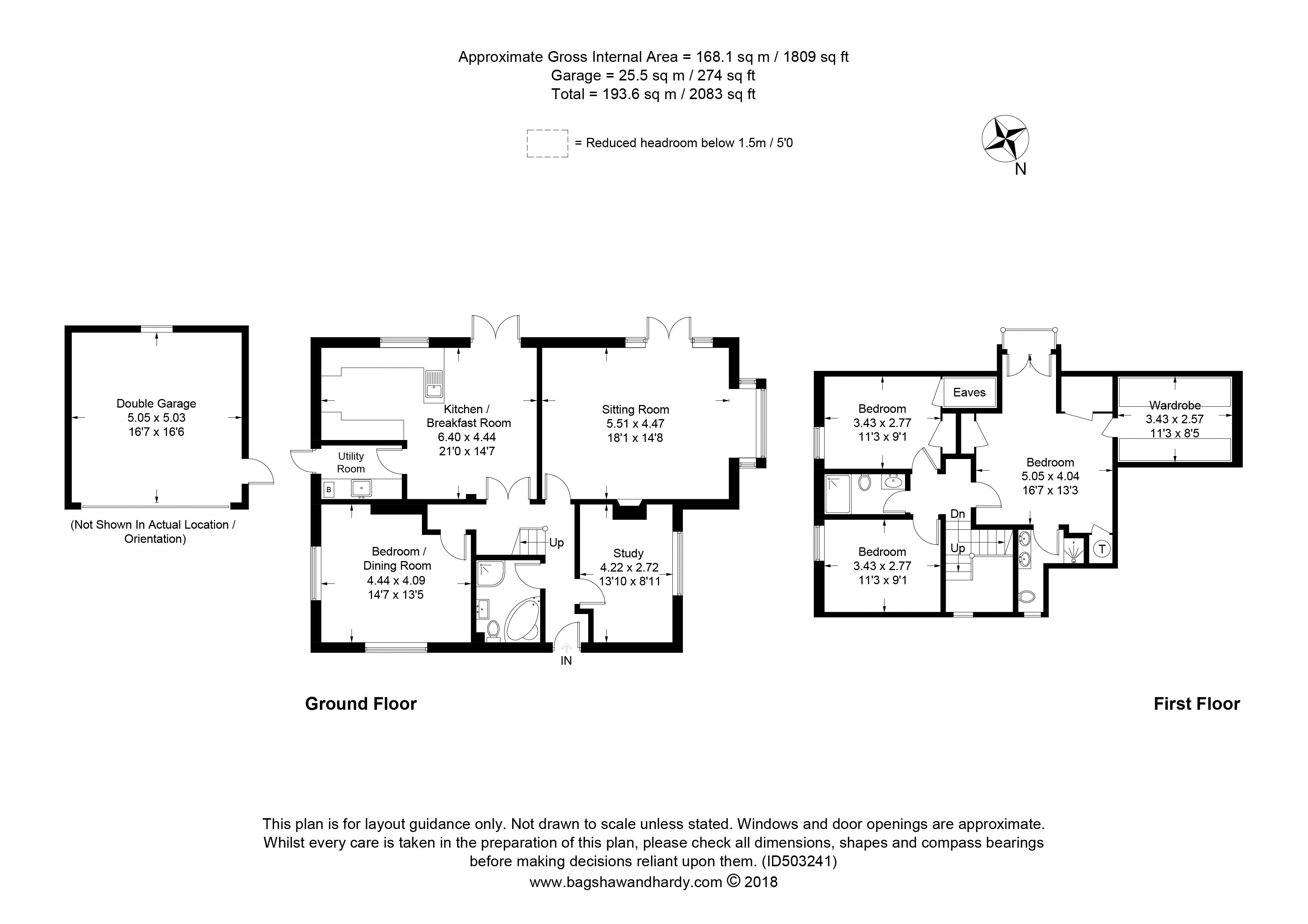 4 Bedrooms Detached house for sale in South Parade, School Hill, Merstham, Redhill RH1