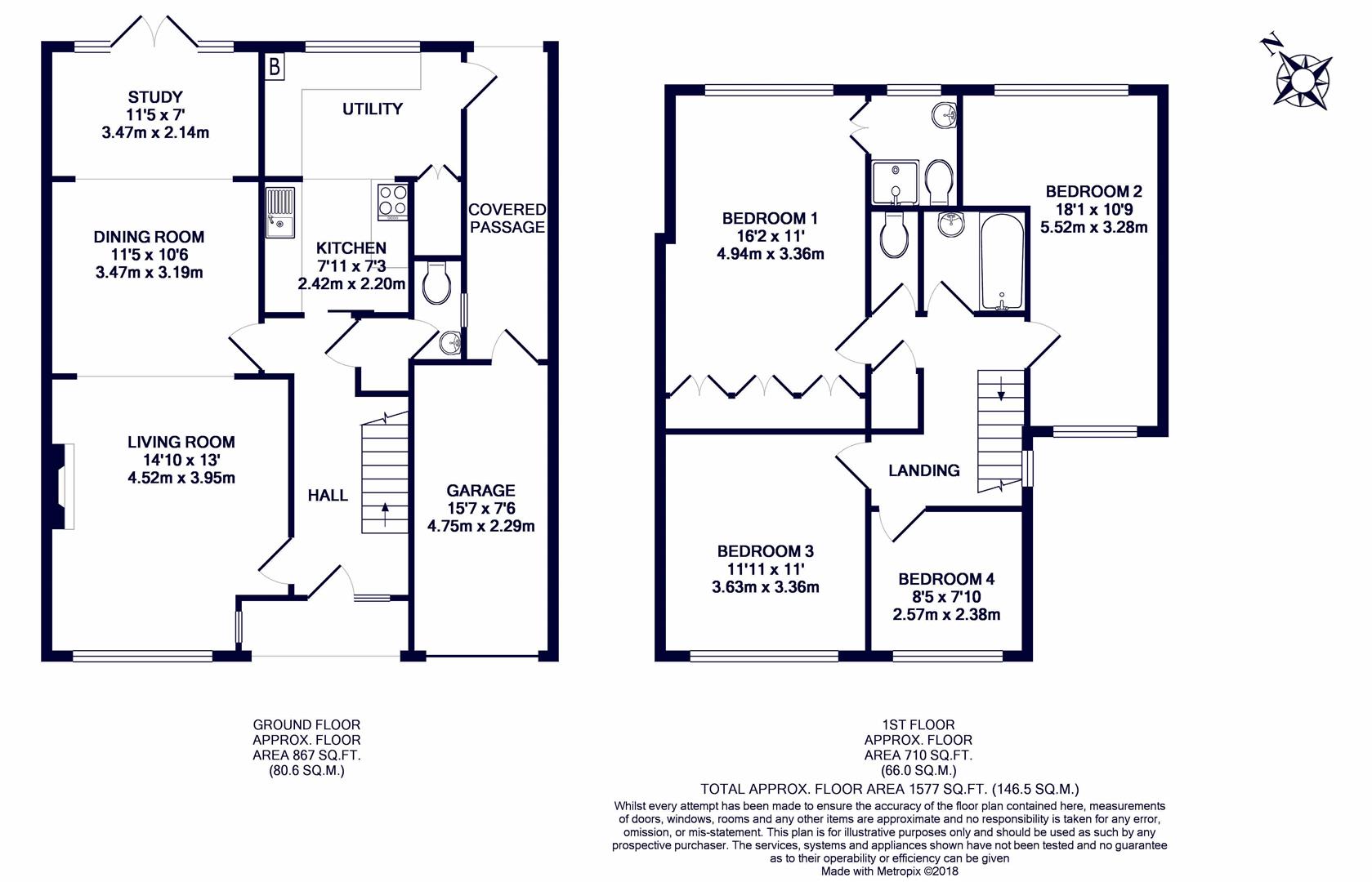 4 Bedrooms Semi-detached house for sale in Edinburgh Close, Ickenham UB10