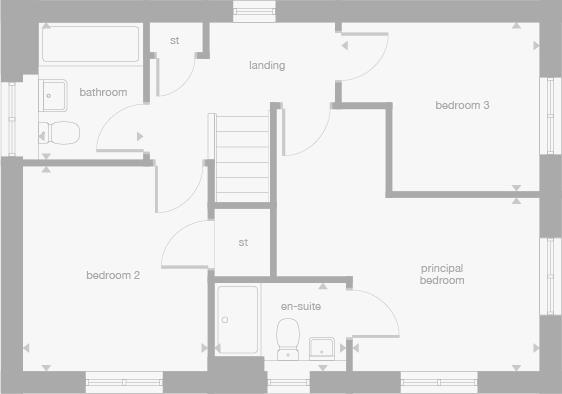 94, Areley Common, Stourport-On-Severn floorplan