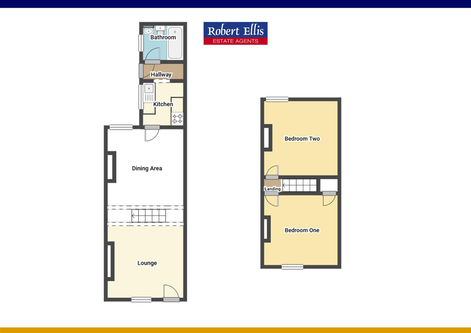 Vernon Avenue, Nottingham floorplan