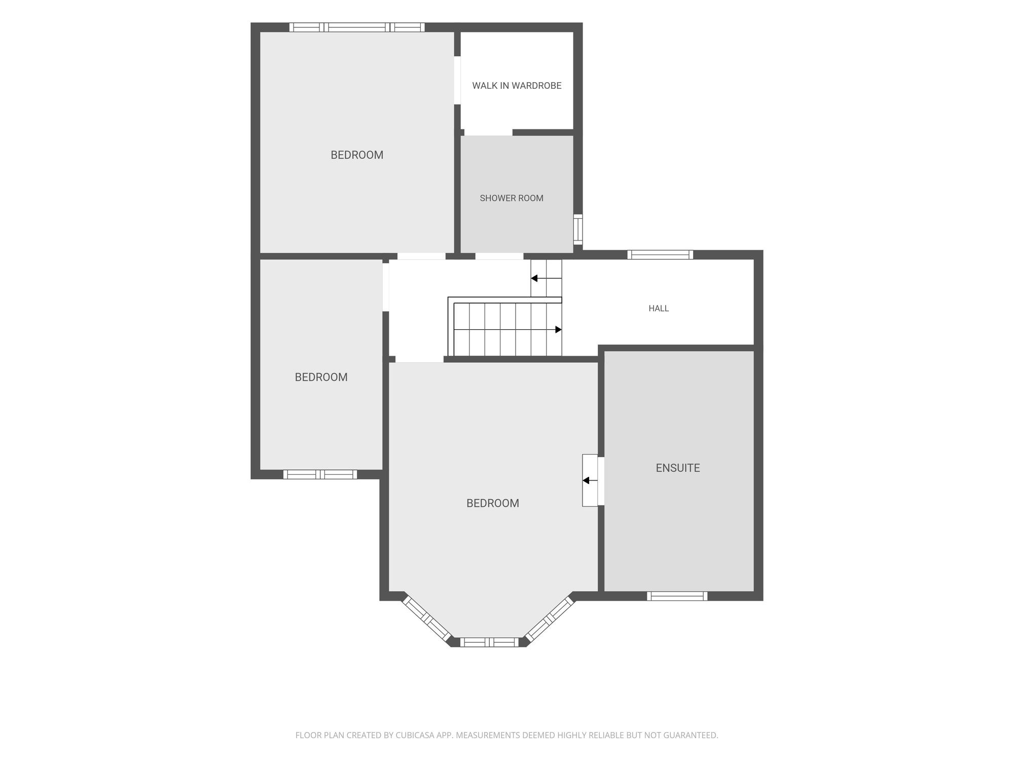 120 Spencefield Lane, Leicester floorplan