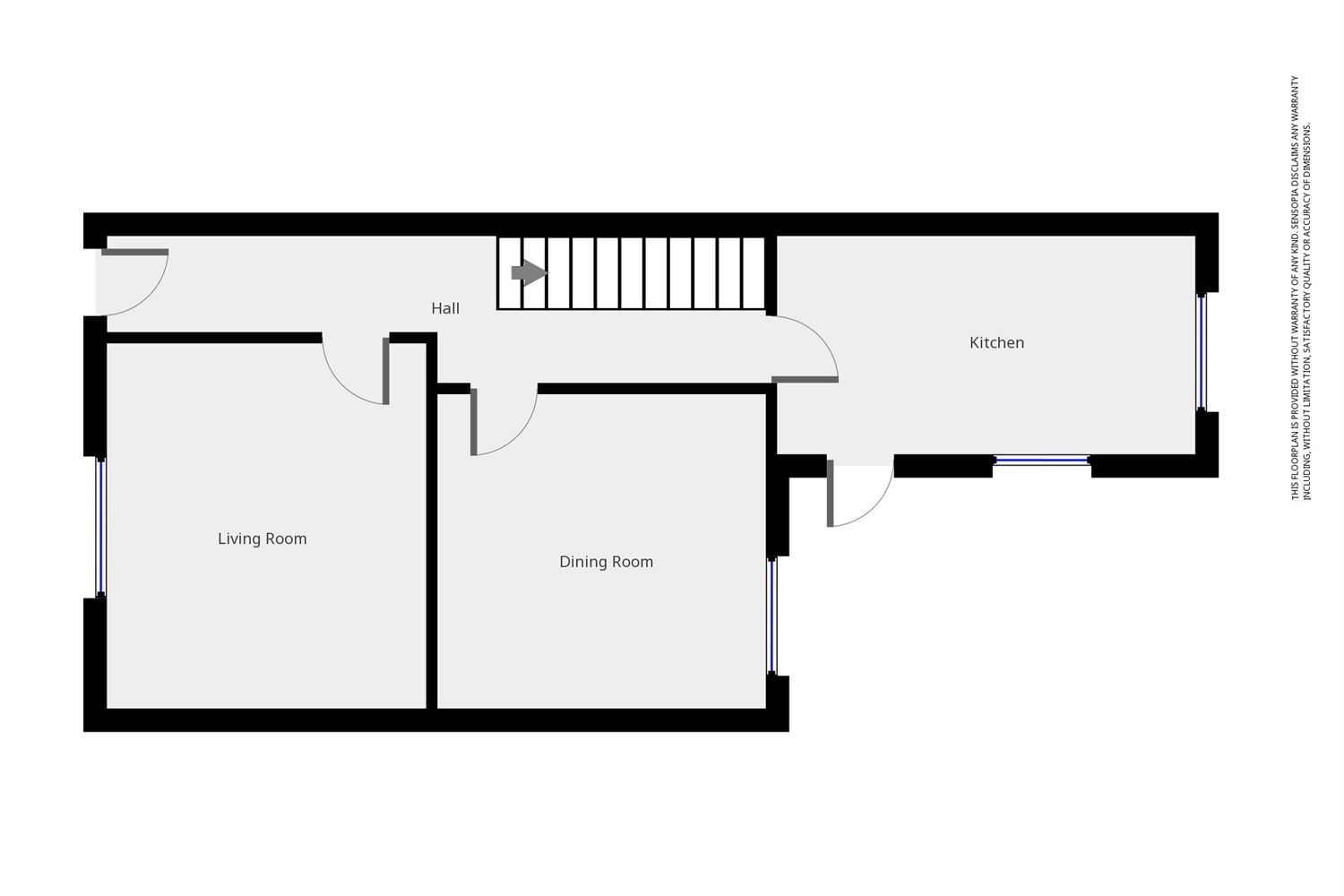 3 Bedrooms Terraced house for sale in Meteor Street, Roath, Cardiff CF24