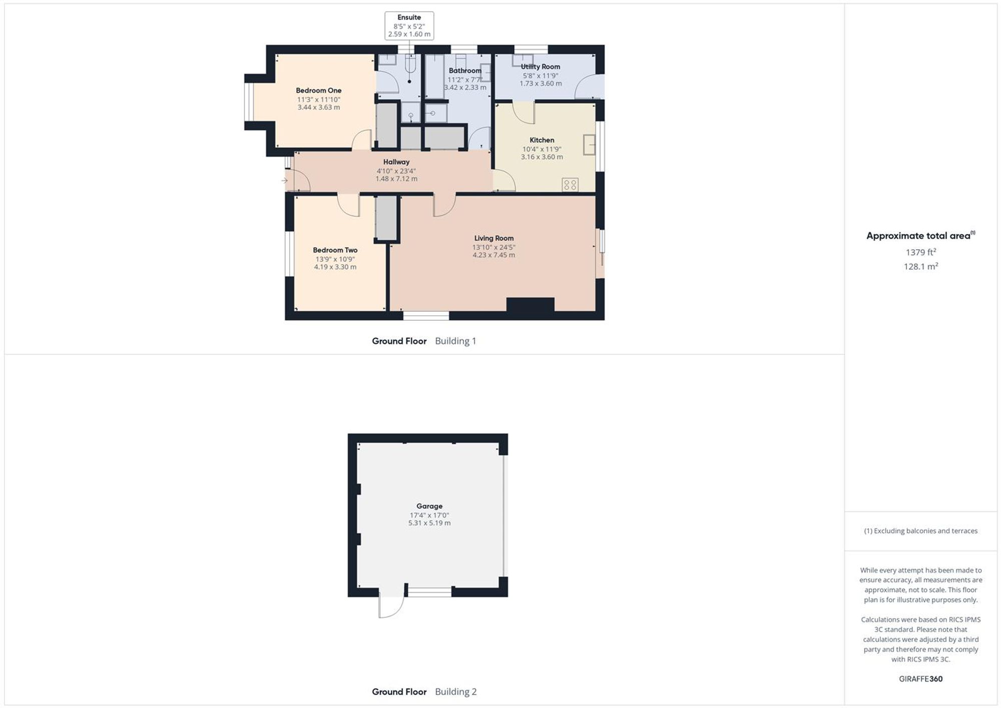 3 Fletcher Way, Cromer floorplan