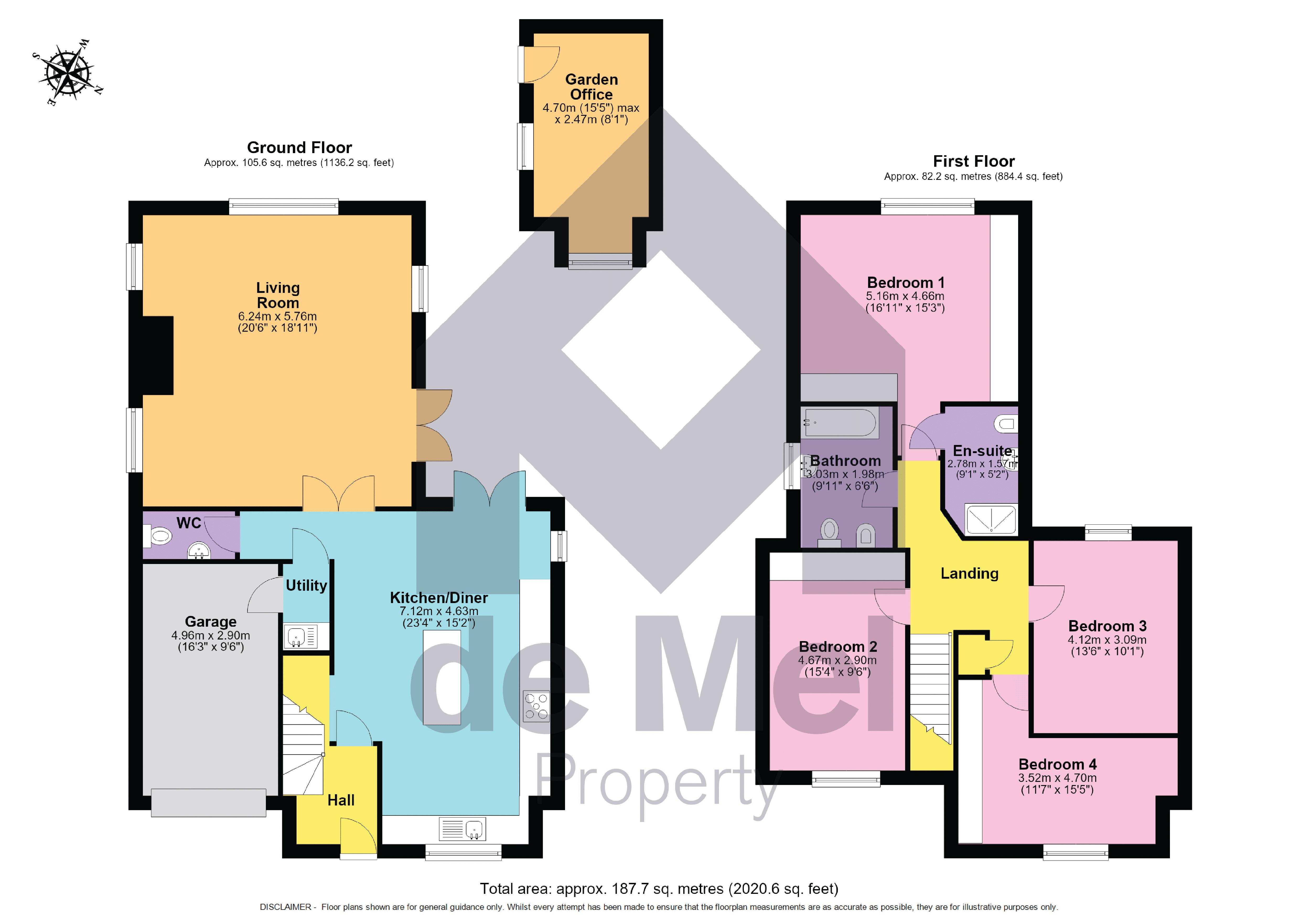 Gretton Road, Cheltenham floorplan
